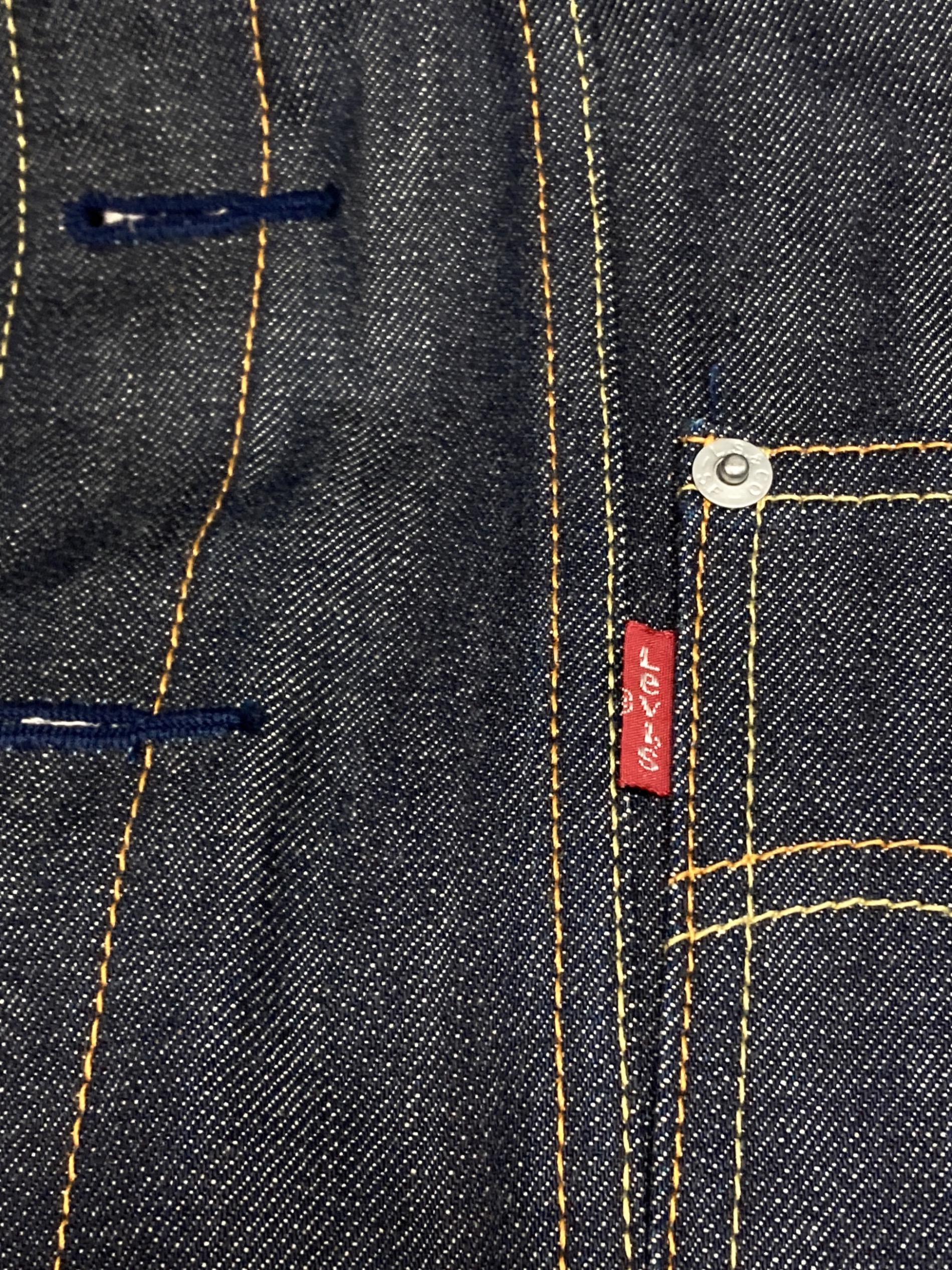 中古・古着通販】LEVI'S LEFTY JEANS (リーバイス・レフティ・ジーン