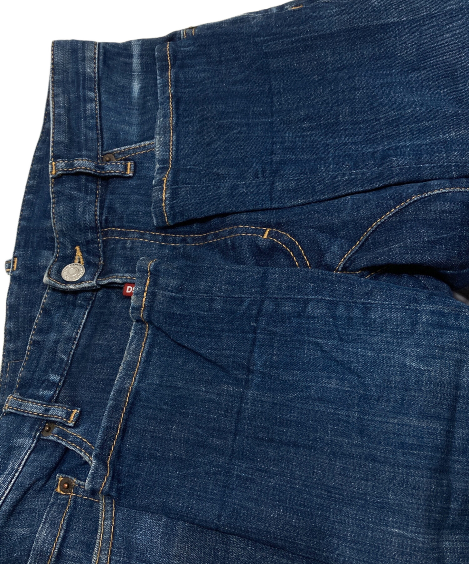 中古・古着通販】DSQUARED2 (ディースクエアード) Tidy Biker Jeans 