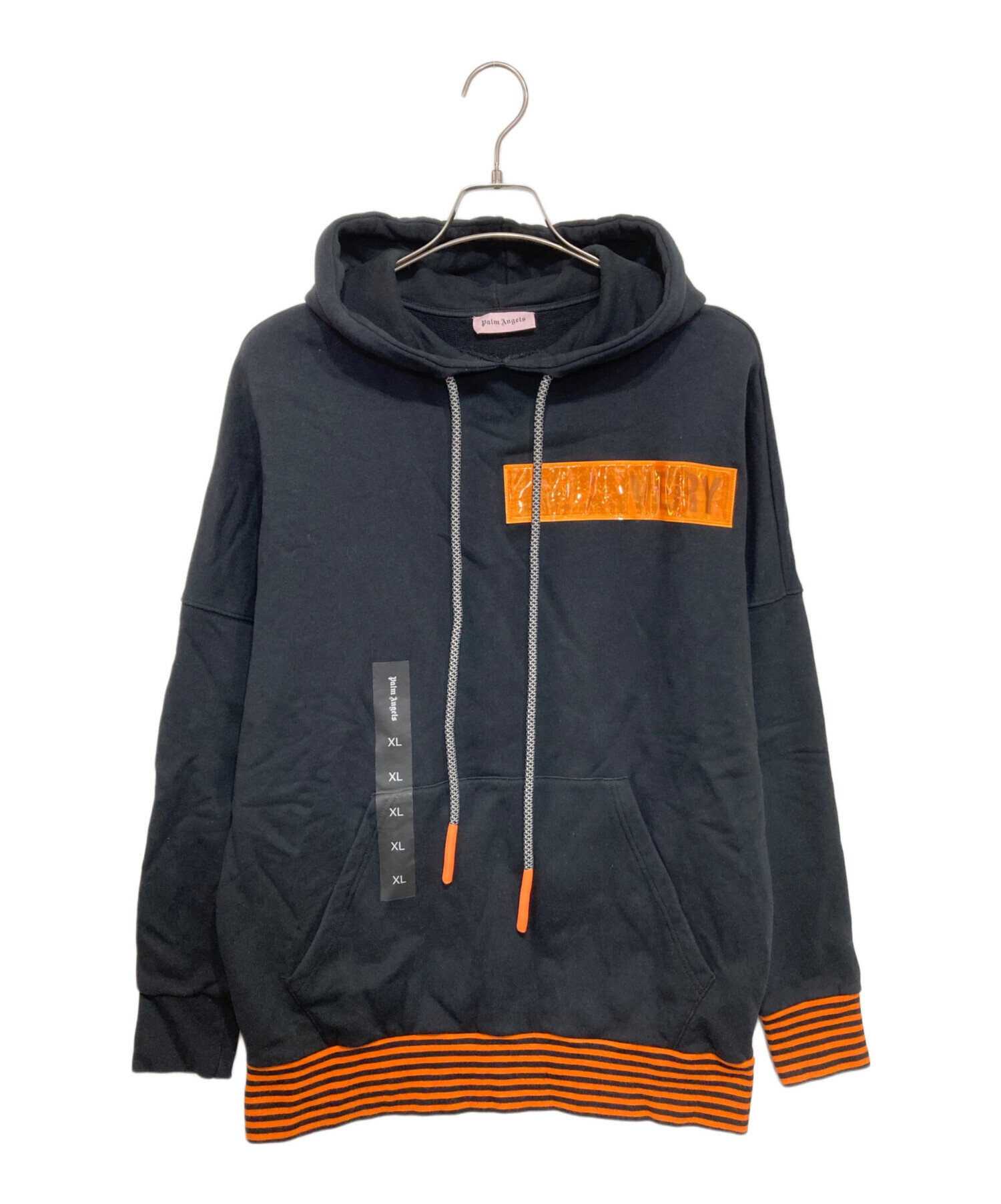 中古・古着通販】Palm Angels (パーム エンジェルス) プルパーカー