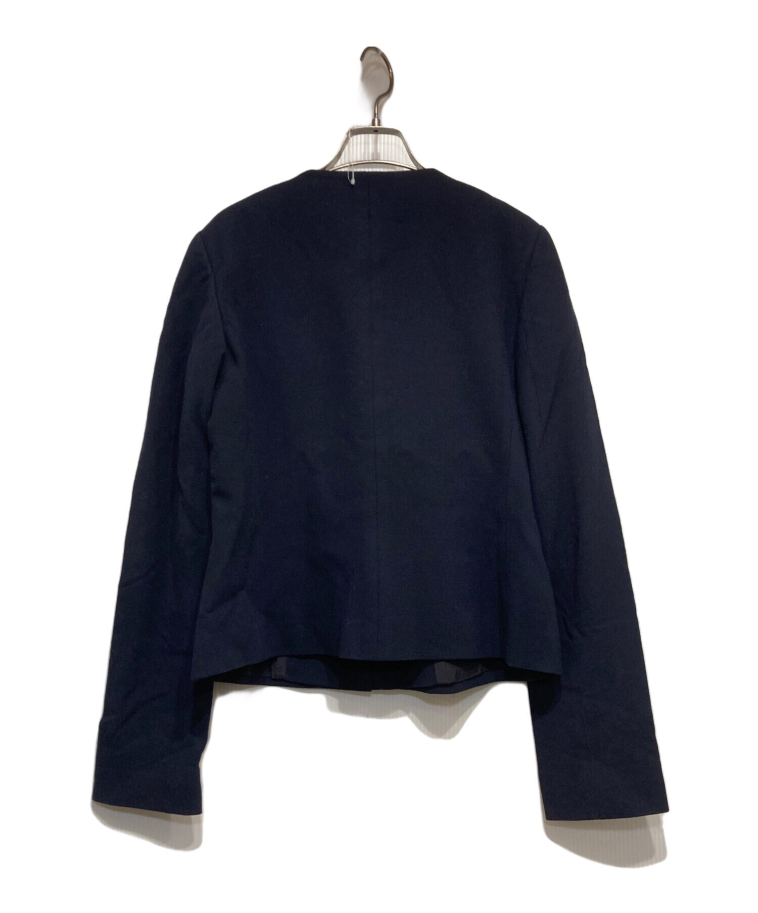 中古・古着通販】VALENTINO (ヴァレンティノ) レースノーカラー