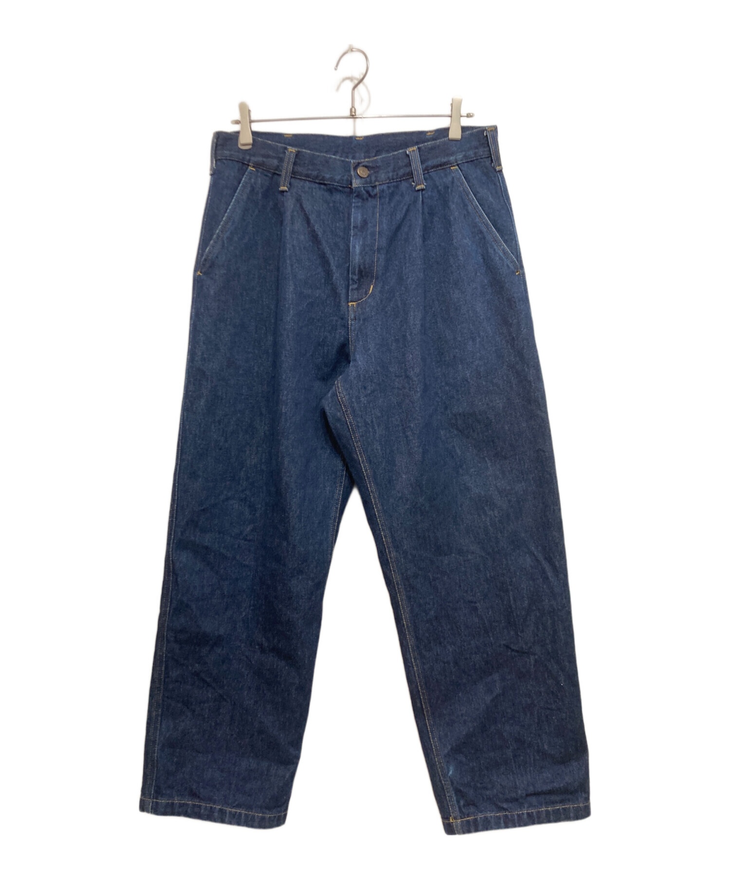 中古・古着通販】CarHartt (カーハート) ジェイスジーンズ インディゴ 