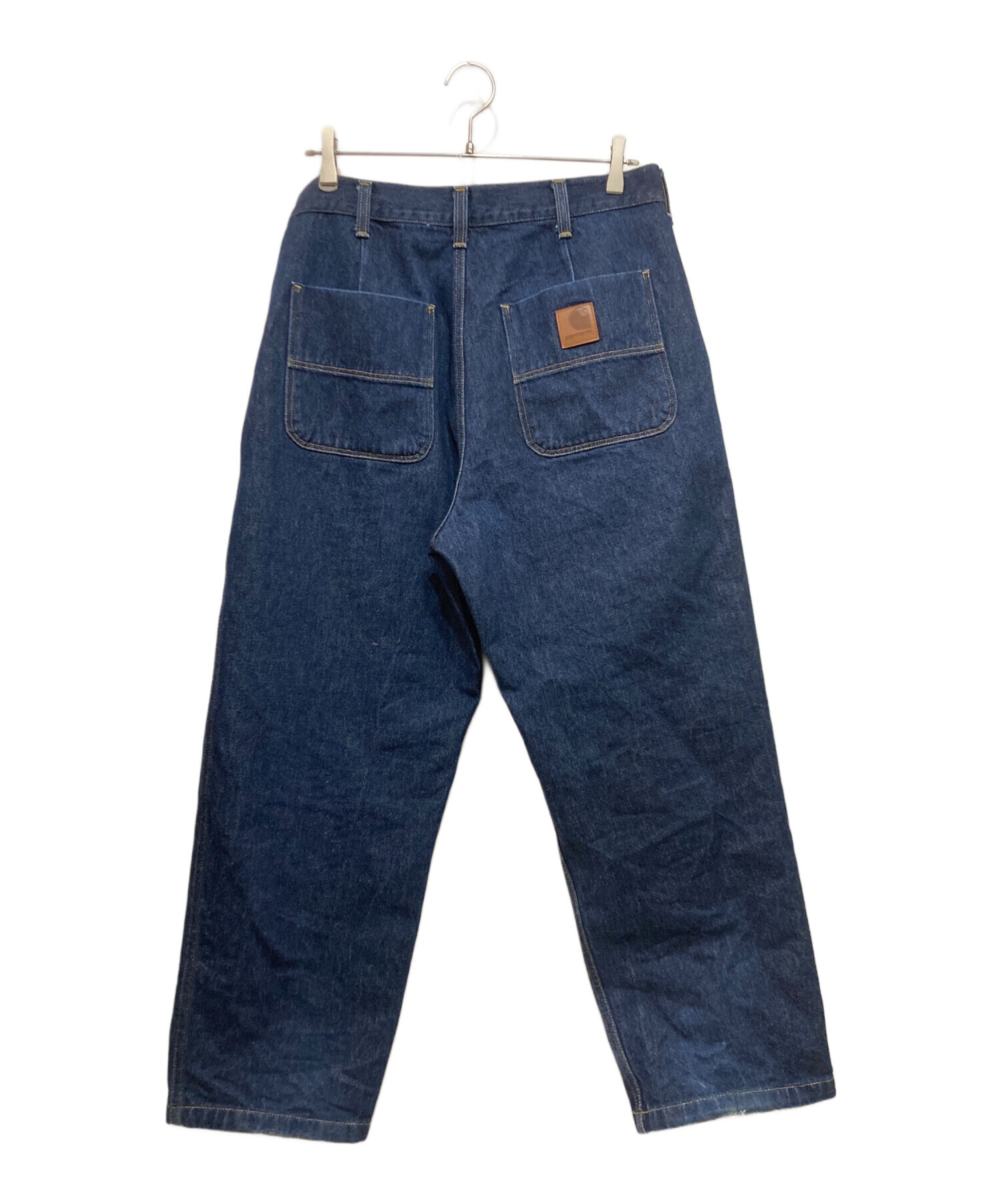中古・古着通販】CarHartt (カーハート) ジェイスジーンズ インディゴ