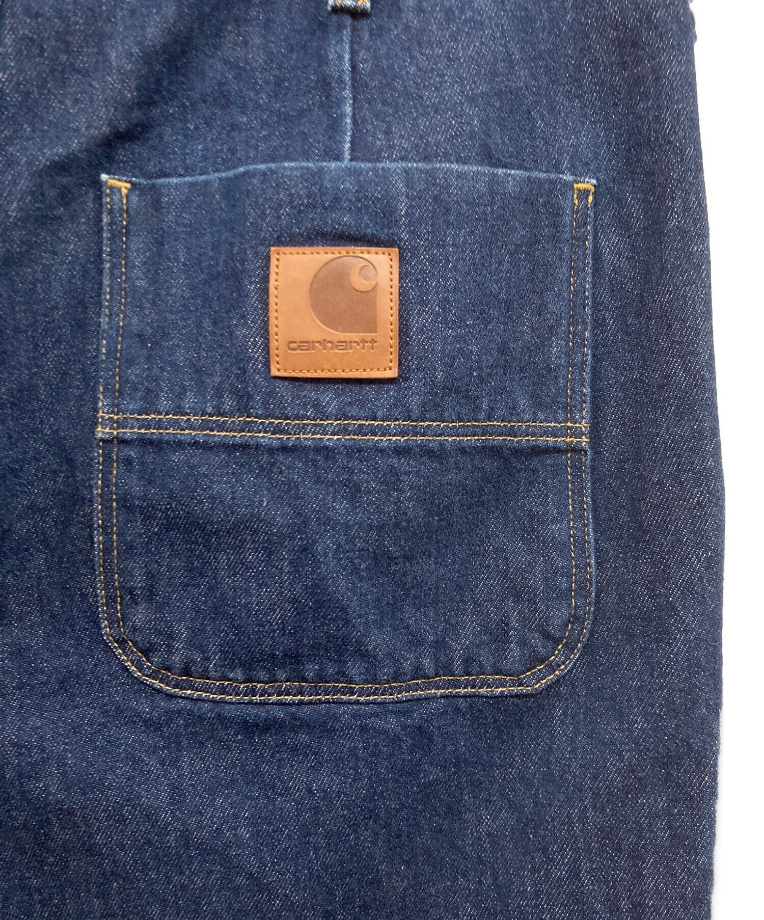 中古・古着通販】CarHartt (カーハート) ジェイスジーンズ インディゴ