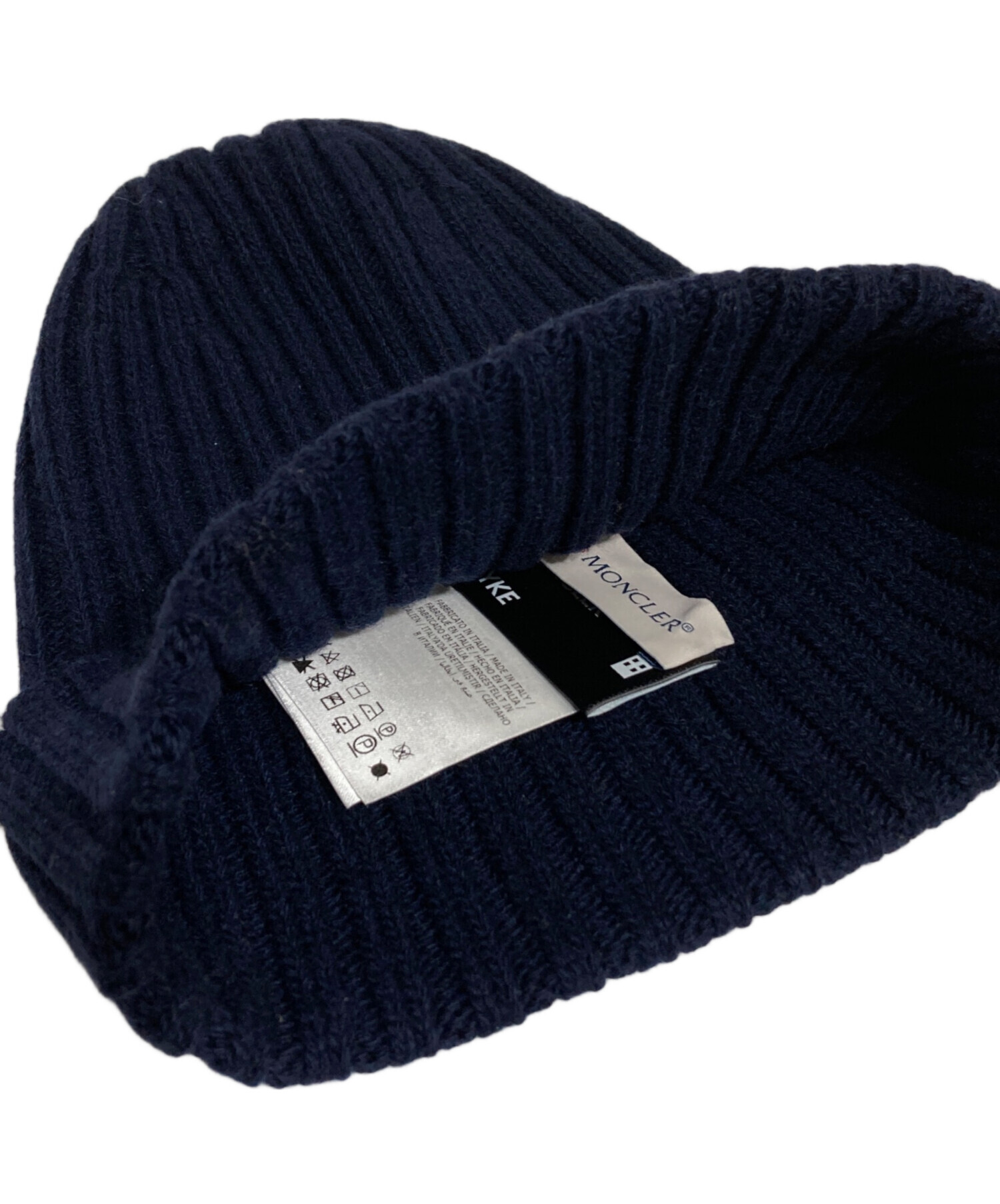 中古・古着通販】MONCLER (モンクレール) HYKE (ハイク) ジーニアス