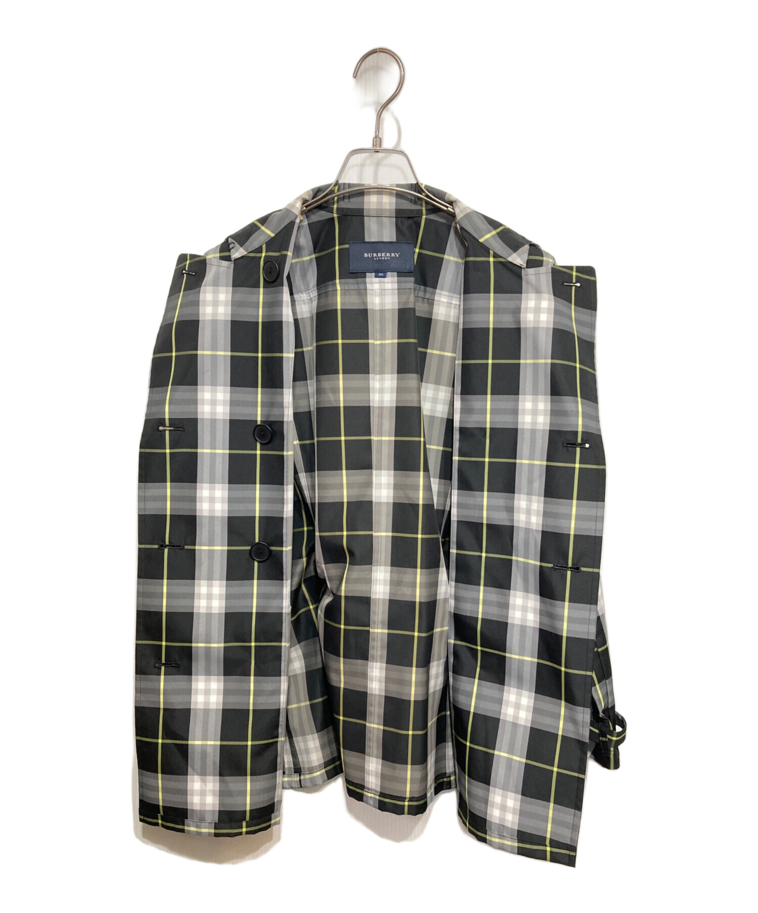 中古・古着通販】BURBERRY LONDON (バーバリーロンドン) ノバチェック
