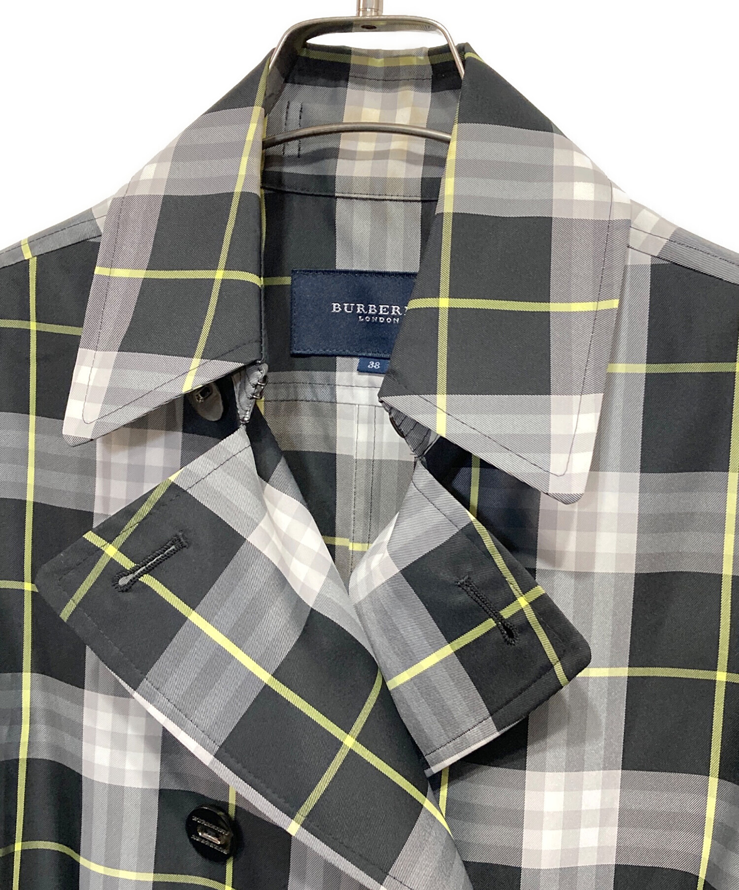 中古・古着通販】BURBERRY LONDON (バーバリーロンドン) ノバチェック