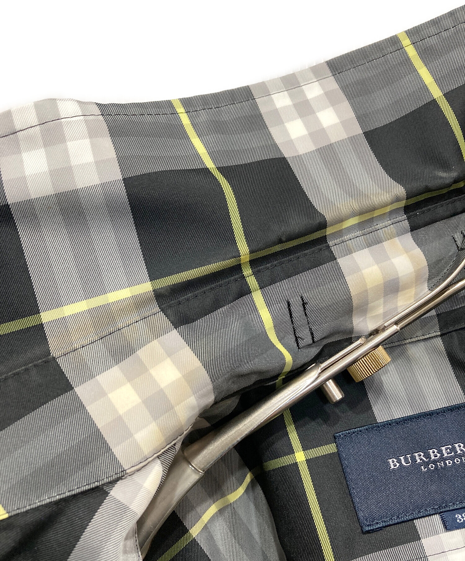 中古・古着通販】BURBERRY LONDON (バーバリーロンドン) ノバチェック