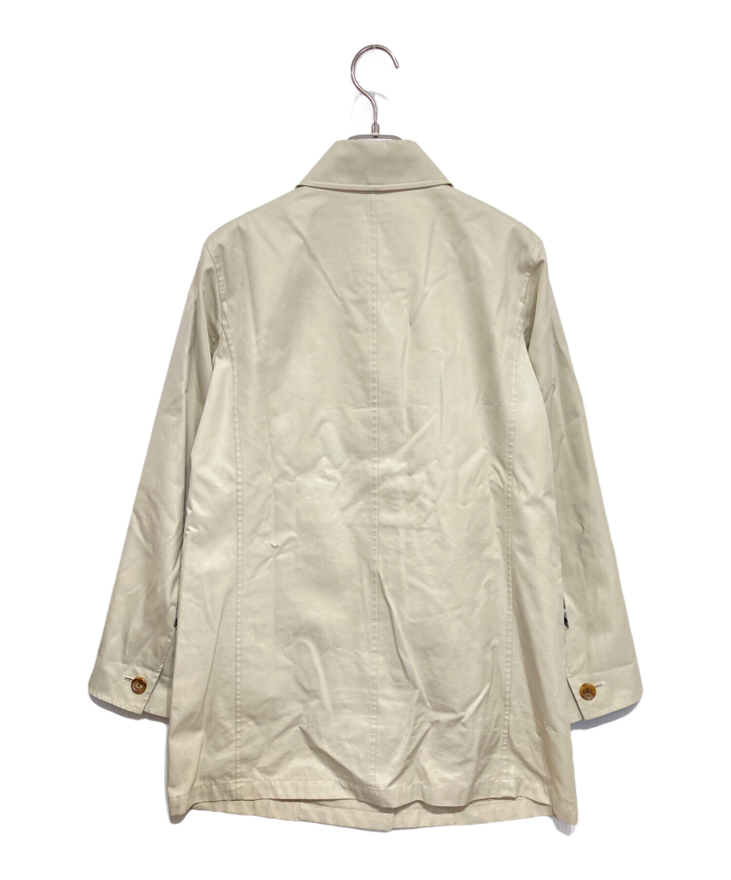中古・古着通販】BURBERRY LONDON (バーバリーロンドン) ステンカラー 