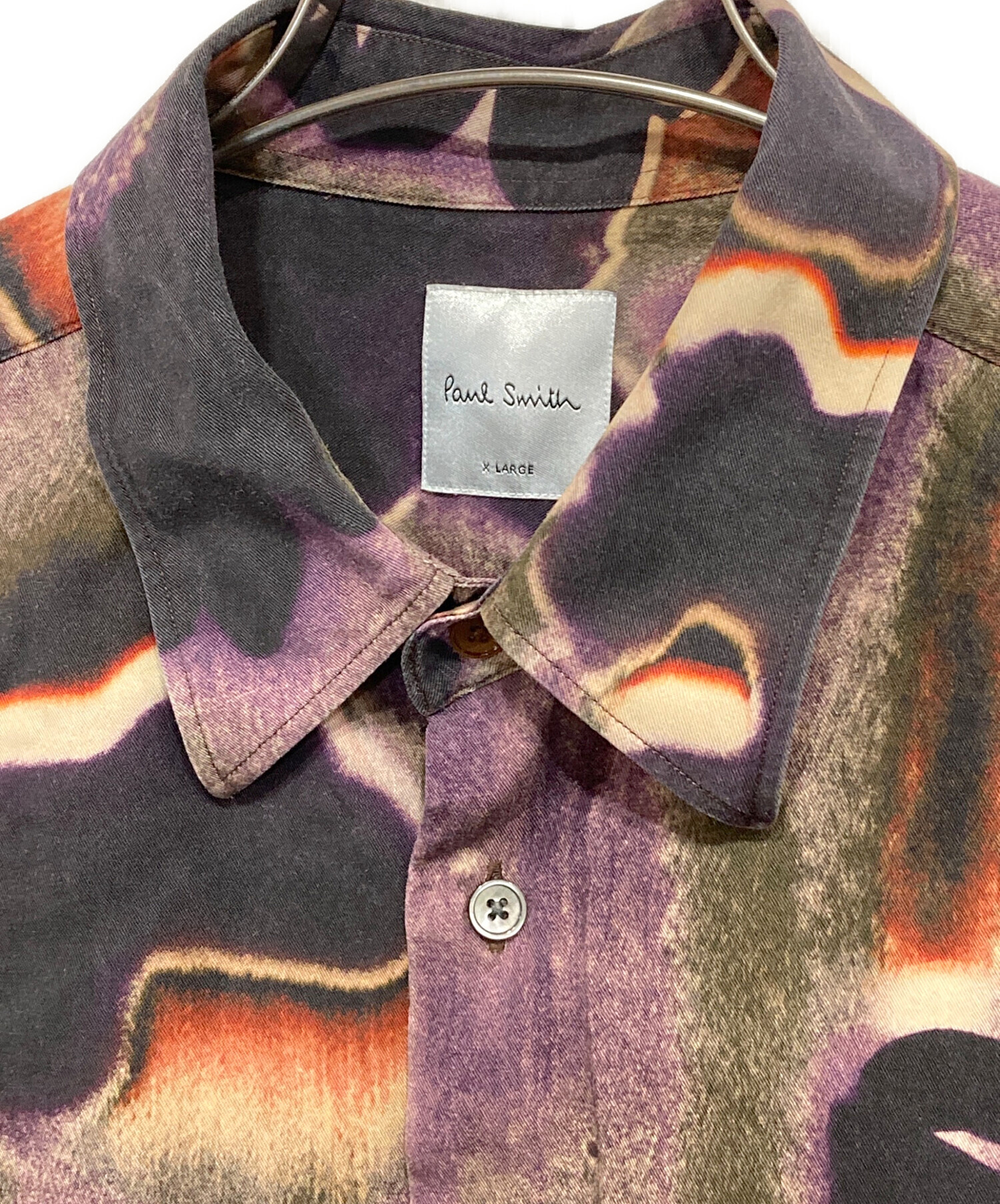 中古・古着通販】Paul Smith (ポールスミス) “Field Flowers” オール