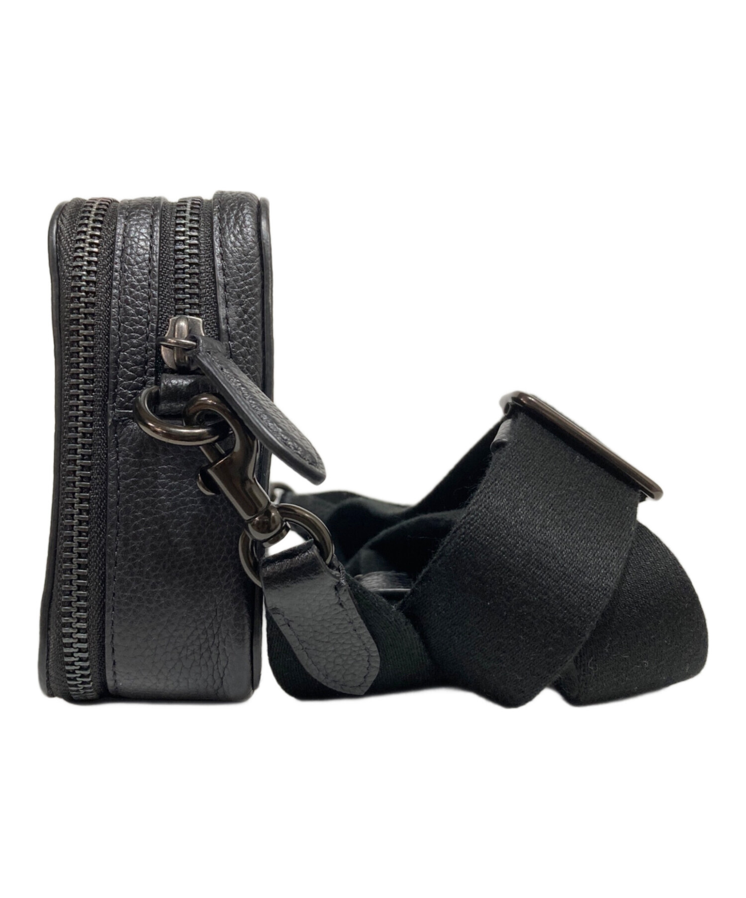 中古・古着通販】COACH (コーチ) CHRT CR PBL LTH/チャーター クロス