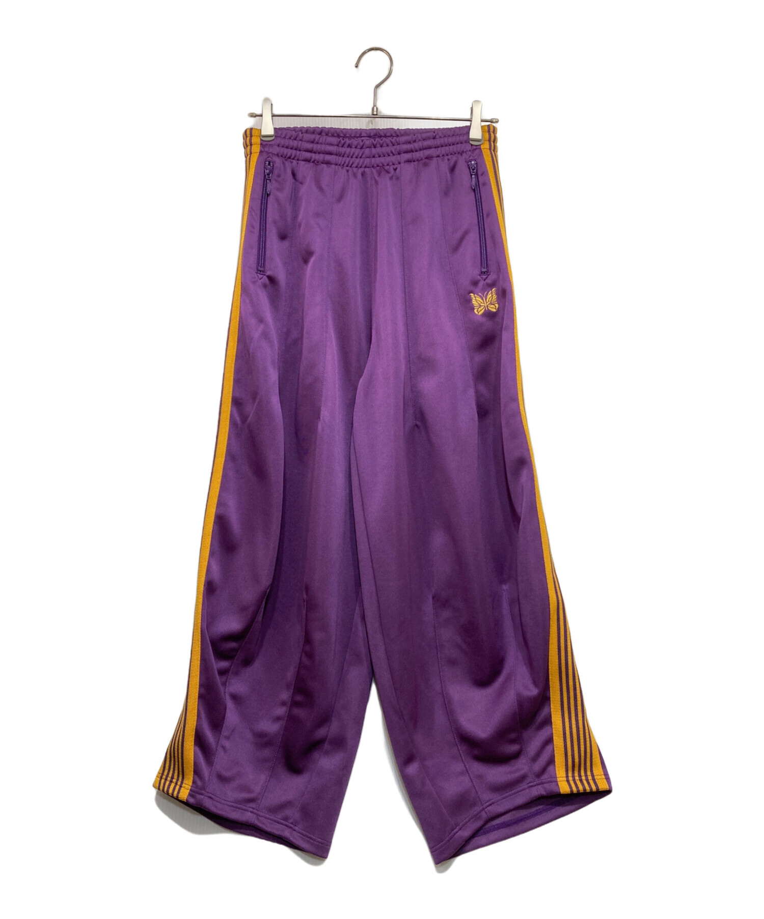 中古・古着通販】Needles (ニードルズ) H.D. Track Pant - Poly Smooth