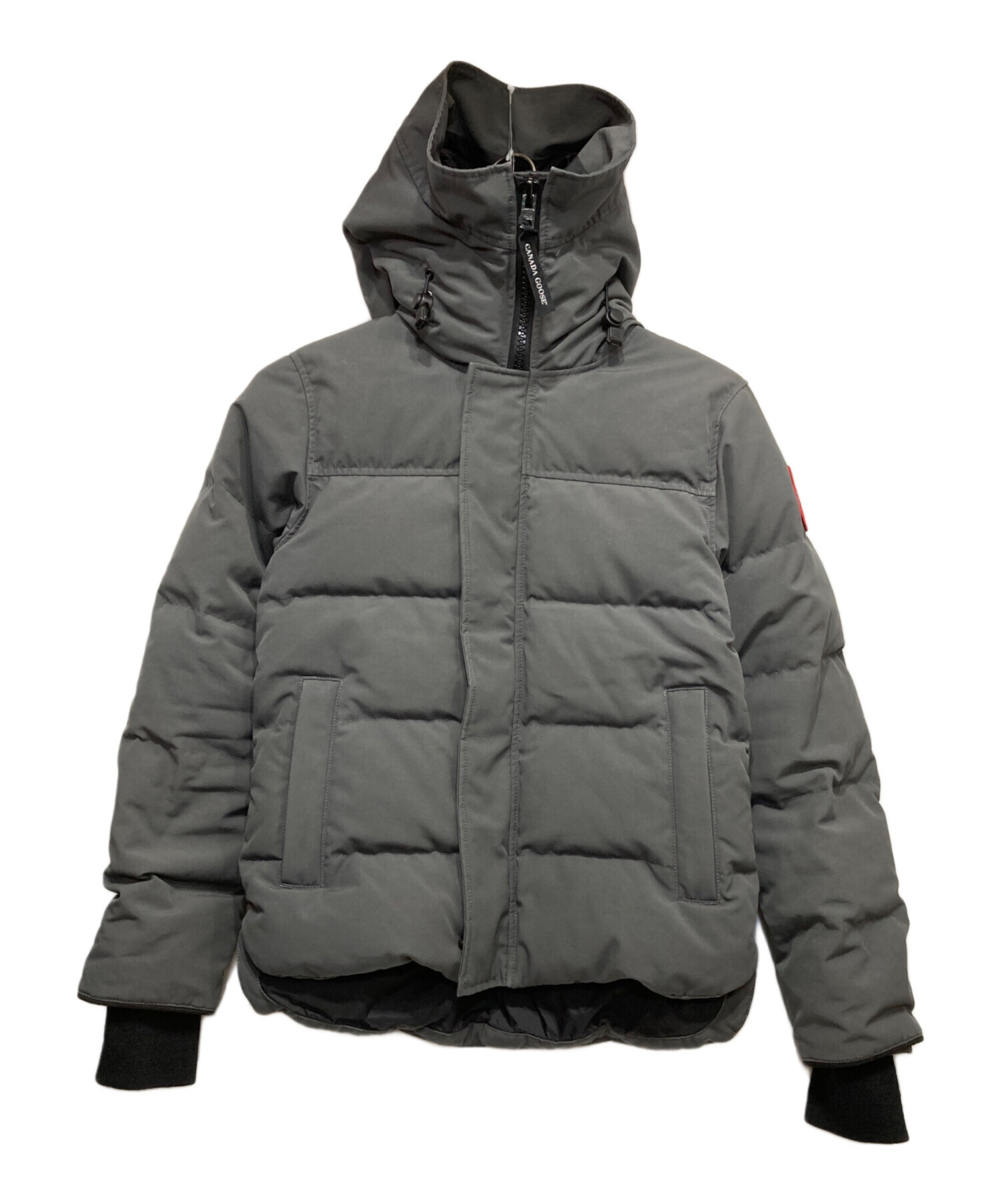   マクミランパーカー FUSION LG 175/100 中古・古着通販】CANADA GOOSE (カナダグース) MacMillan Parka Fusion