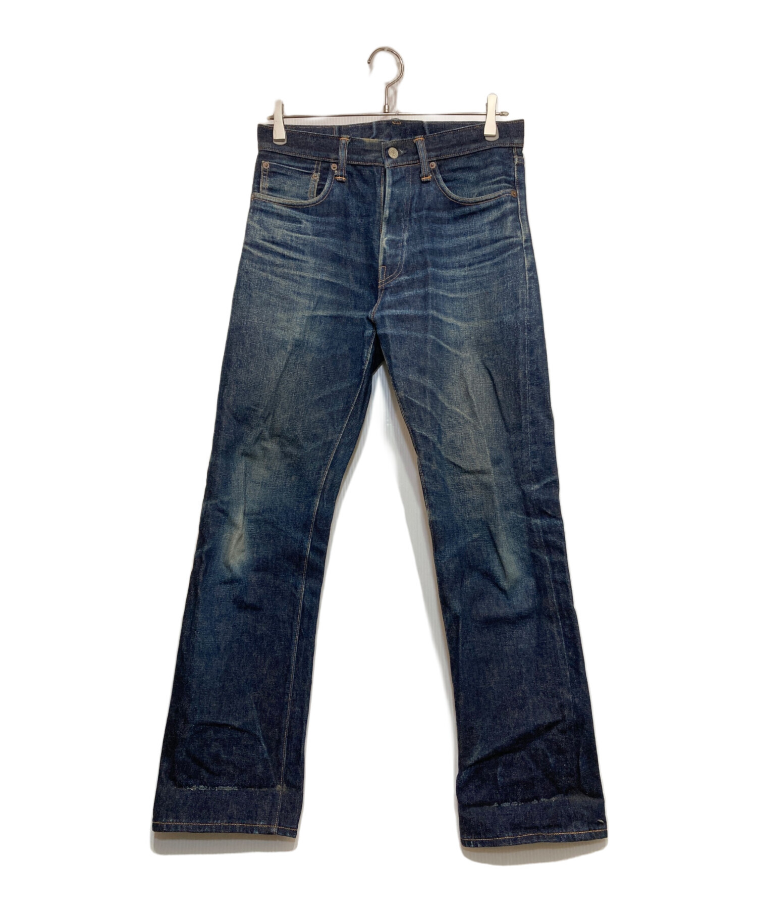 中古・古着通販】WAREHOUSE (ウエアハウス) 800-デニムパンツ 