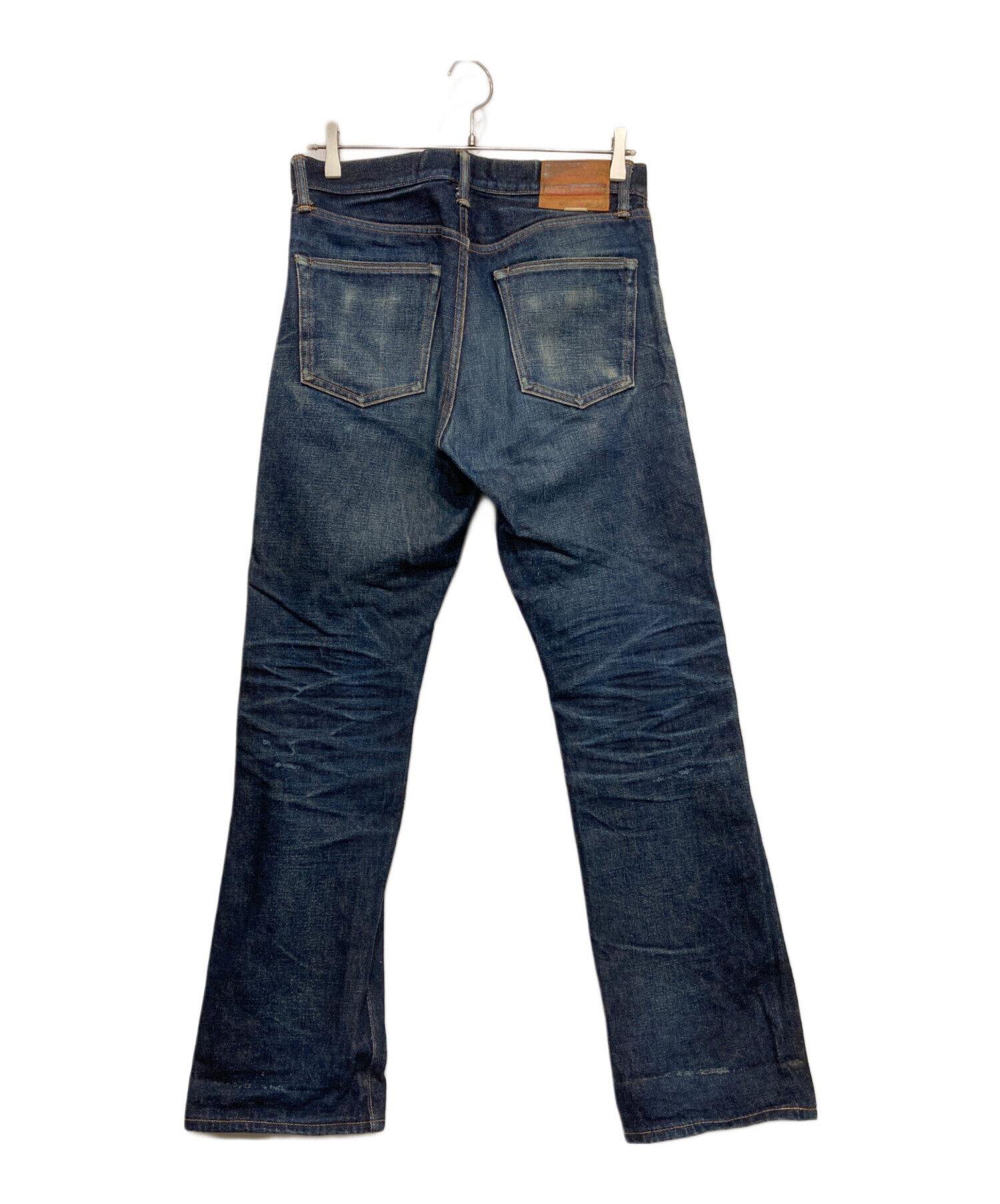 WAREHOUSE 800 30インチ 中古・古着通販】WAREHOUSE (ウエアハウス) 800-デニムパンツ