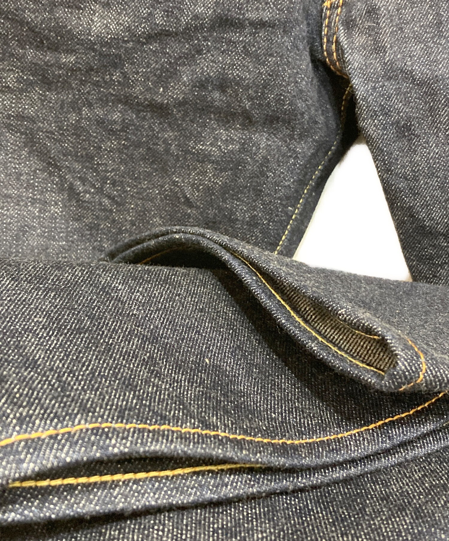 中古・古着通販】DENIME (ドゥニーム) デニムパンツ インディゴ サイズ