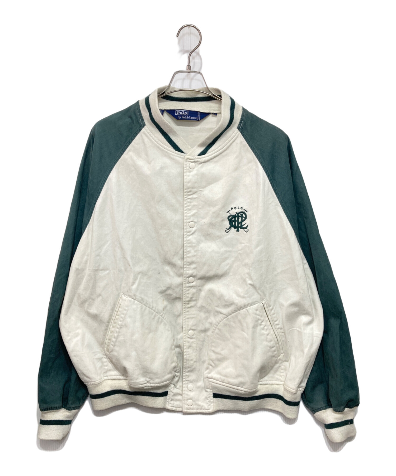 中古・古着通販】POLO RALPH LAUREN (ポロ・ラルフローレン) ラグラン