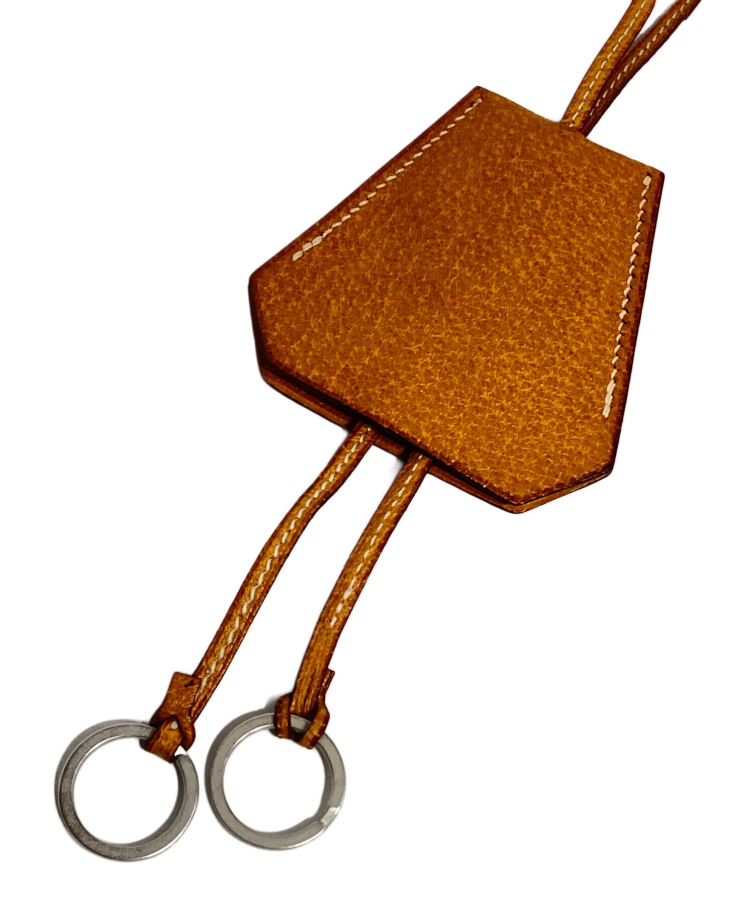 中古・古着通販】HERMES (エルメス) クロシェット ブラウン｜ブランド