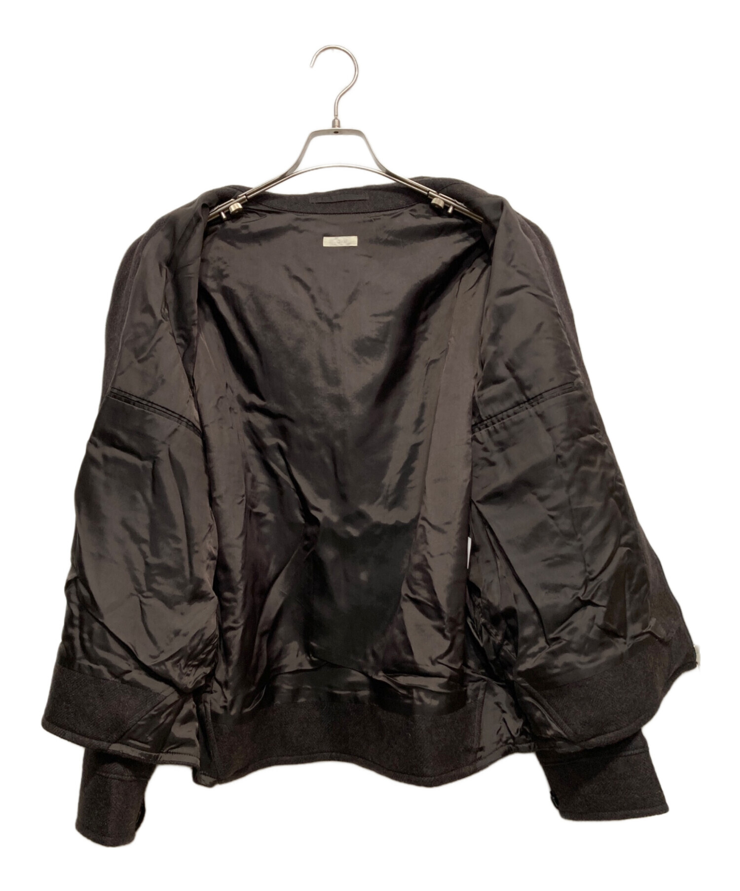 中古・古着通販】LIDnM (リドム) PREMIUM SHETLAND BLOUSON ブラウン