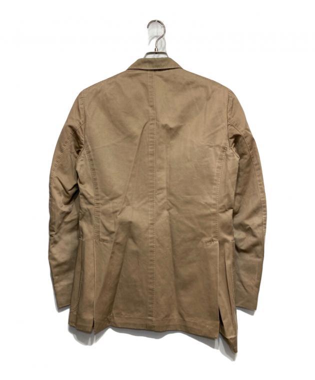 中古・古着通販】LARDINI (ラルディーニ) コットンリネンダブル