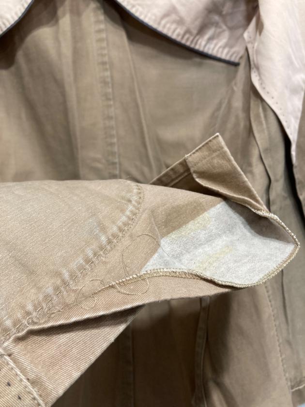 中古・古着通販】LARDINI (ラルディーニ) コットンリネンダブル