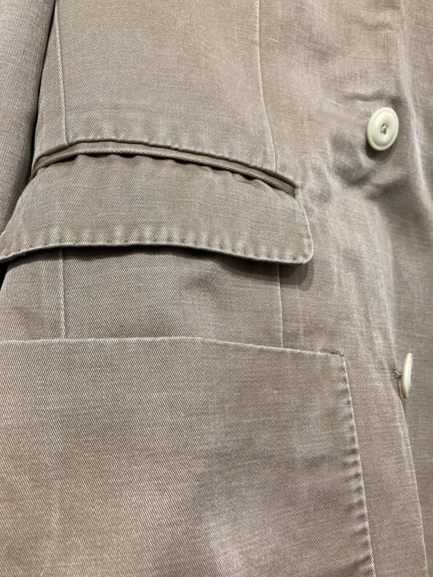 中古・古着通販】LARDINI (ラルディーニ) コットンリネンダブル