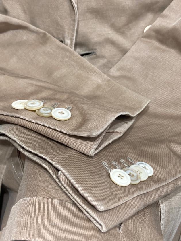 中古・古着通販】LARDINI (ラルディーニ) コットンリネンダブル