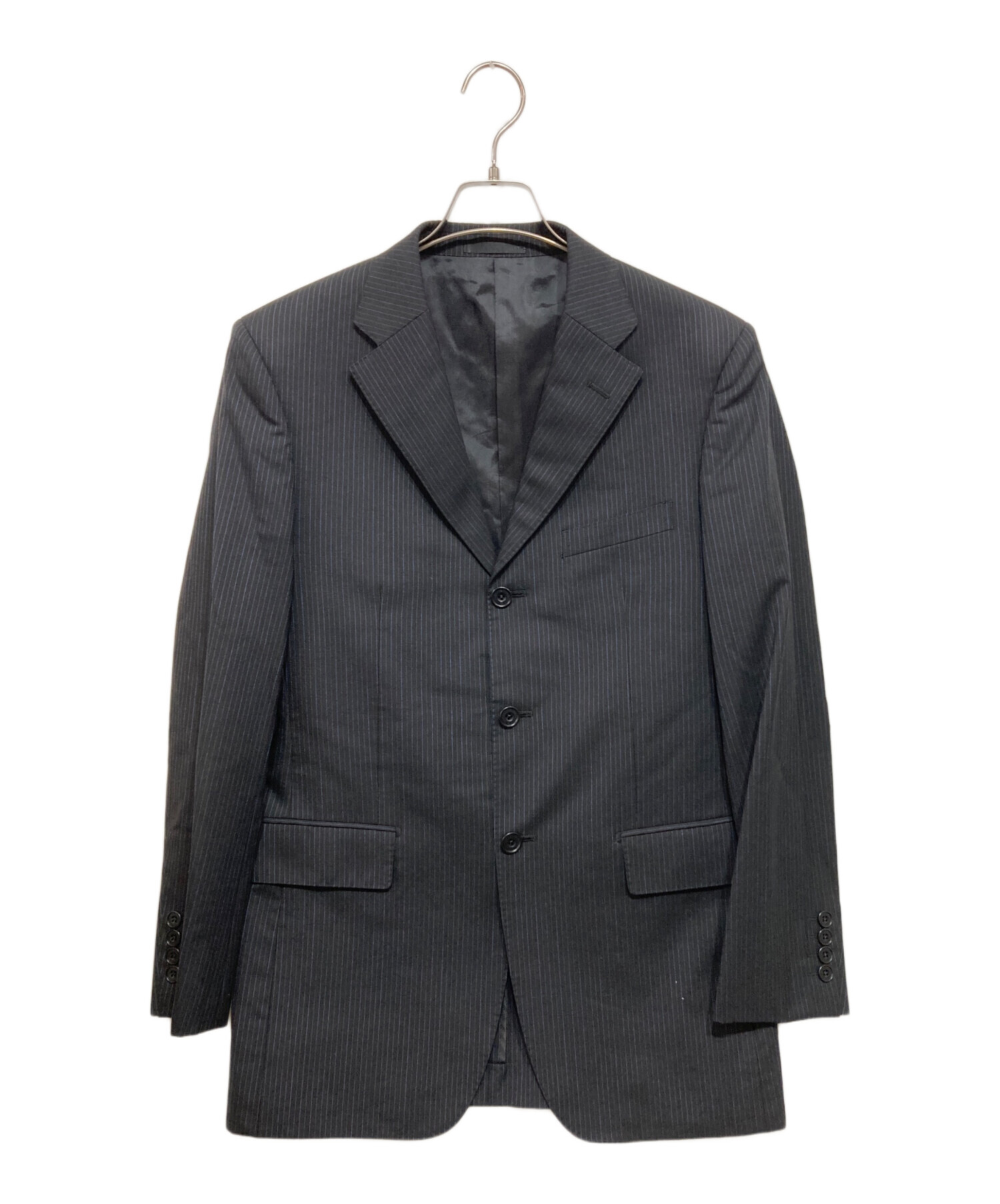 バーバリー ブラックレーベル セットアップ スーツ ストライプ 3ピース BURBERRY BLACK LABEL（スーツ）のフリマアイテム一覧