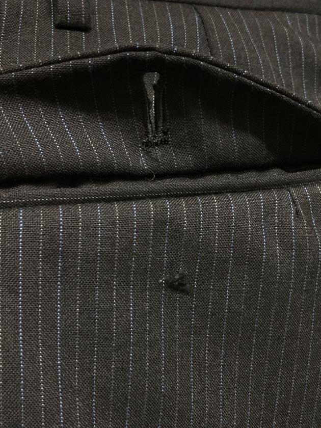 バーバリー　ブラックレーベル　40R ピークラベル 中古・古着通販】BURBERRY BLACK LABEL (バーバリーブラックレーベル