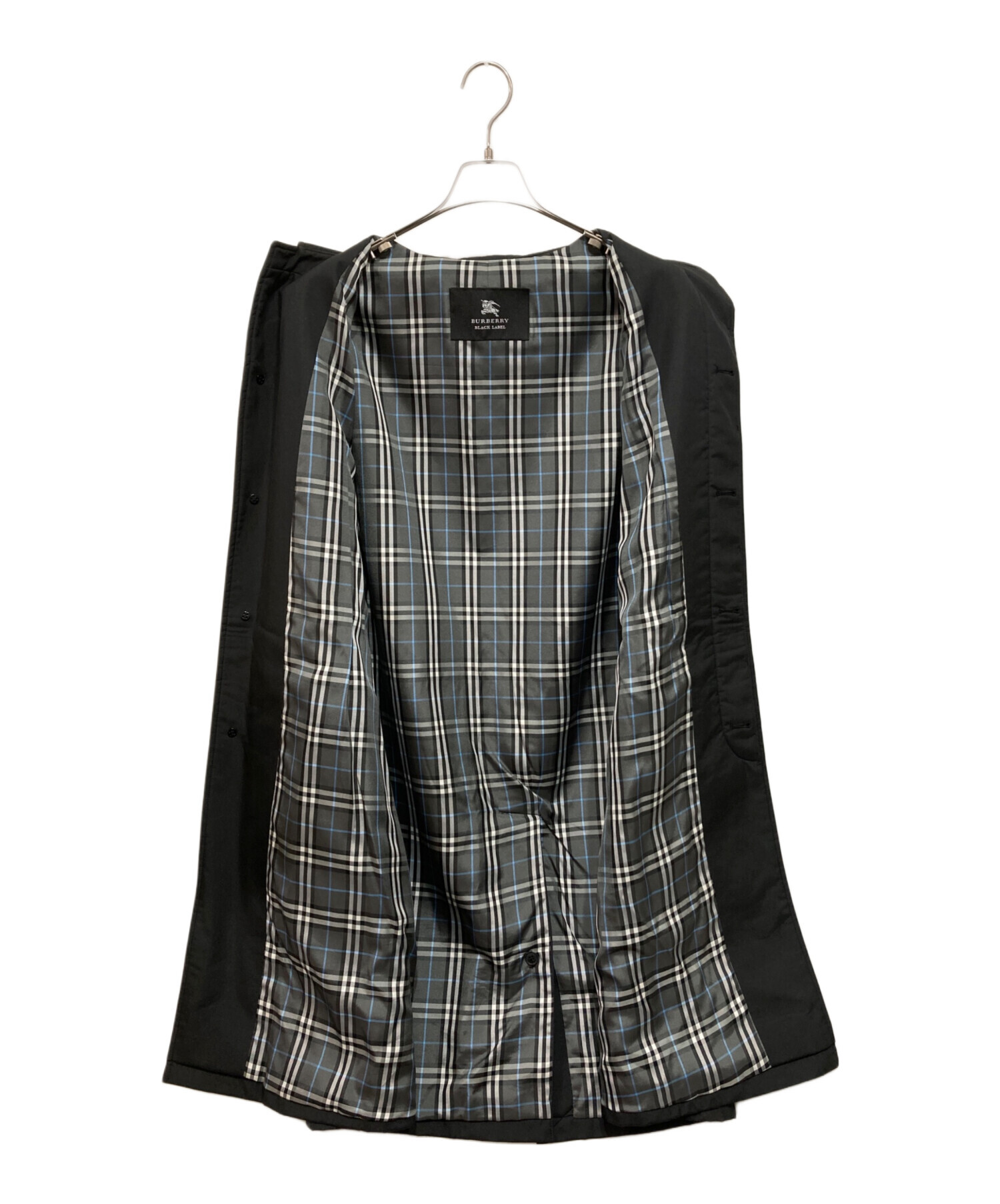 中古・古着通販】BURBERRY BLACK LABEL (バーバリーブラックレーベル