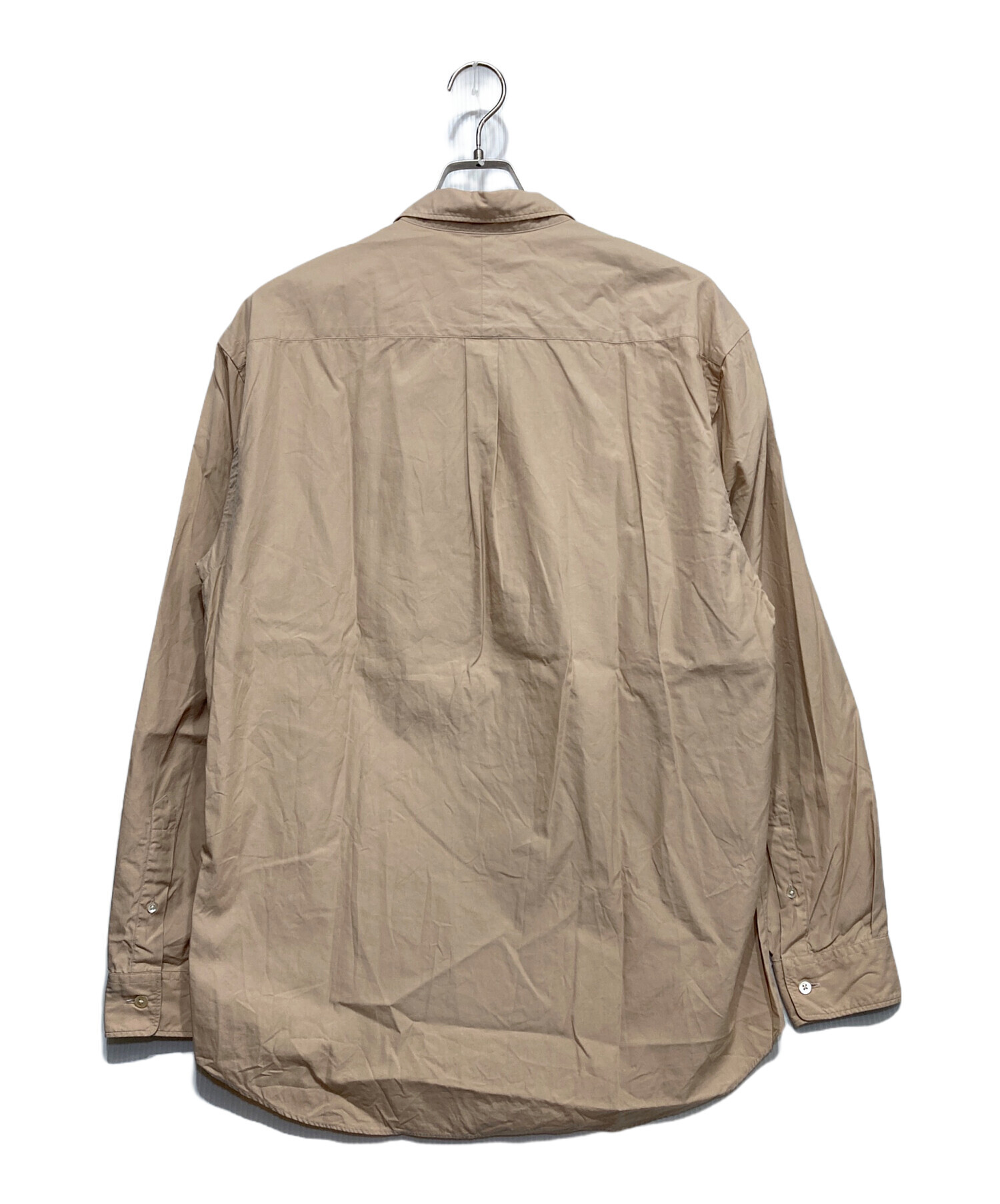 中古・古着通販】AURALEE (オーラリー) WASHED FINX TWILL SHIRTS