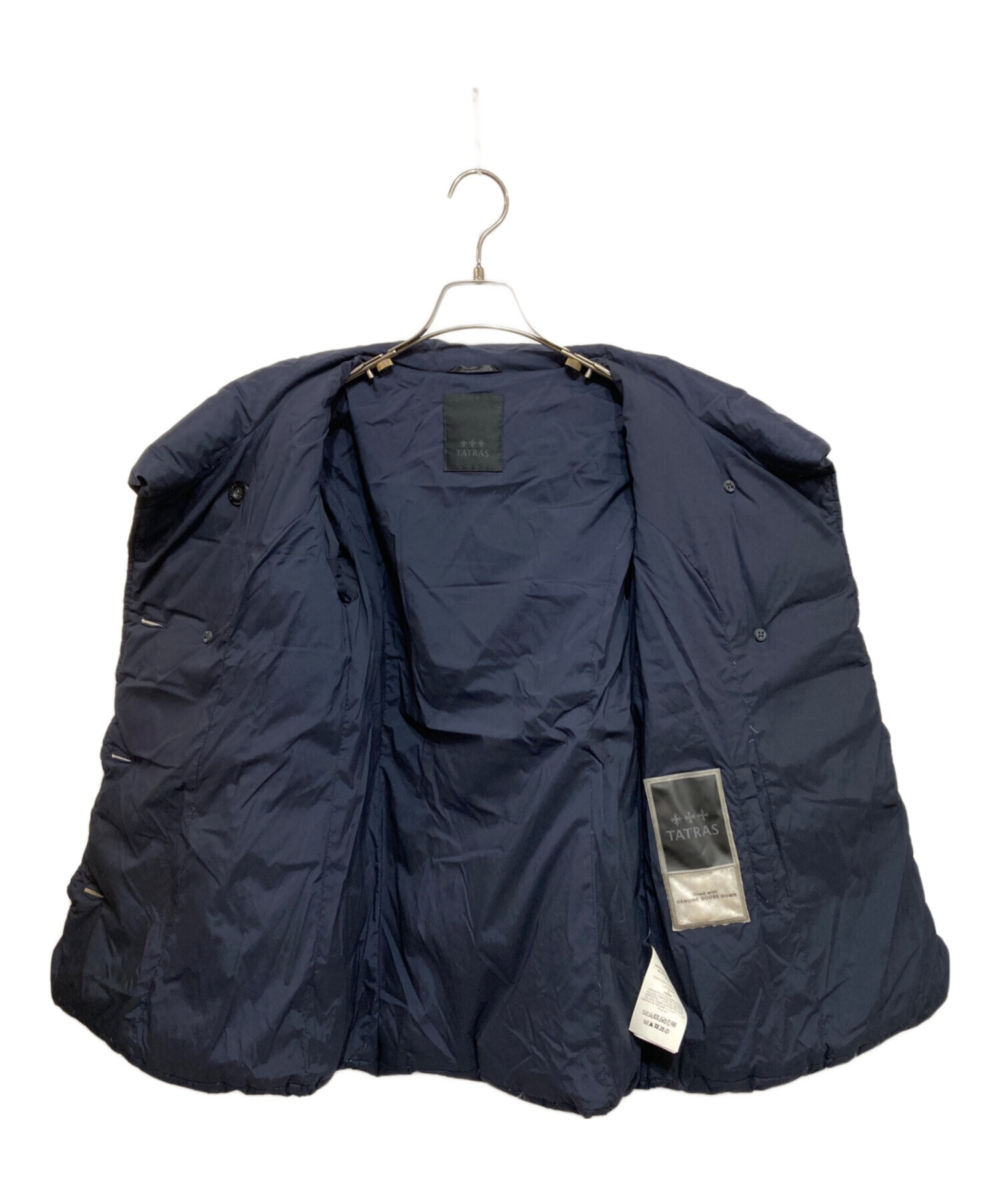 中古・古着通販】TATRAS (タトラス) LORENZANA-ダウンジャケット