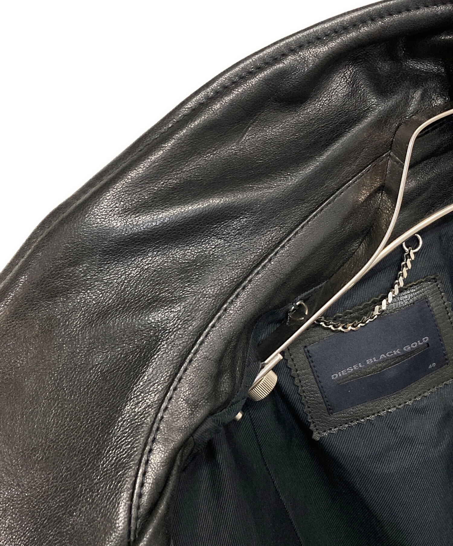 中古・古着通販】DIESEL BLACK GOLD (ディーゼル ブラック ゴールド