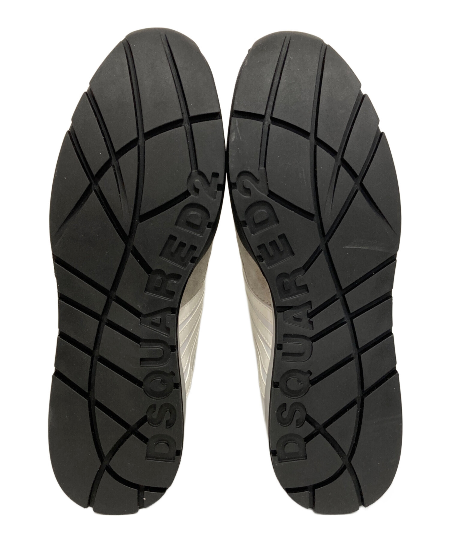 中古・古着通販】DSQUARED2 (ディースクエアード) LACE UP LOW TOP