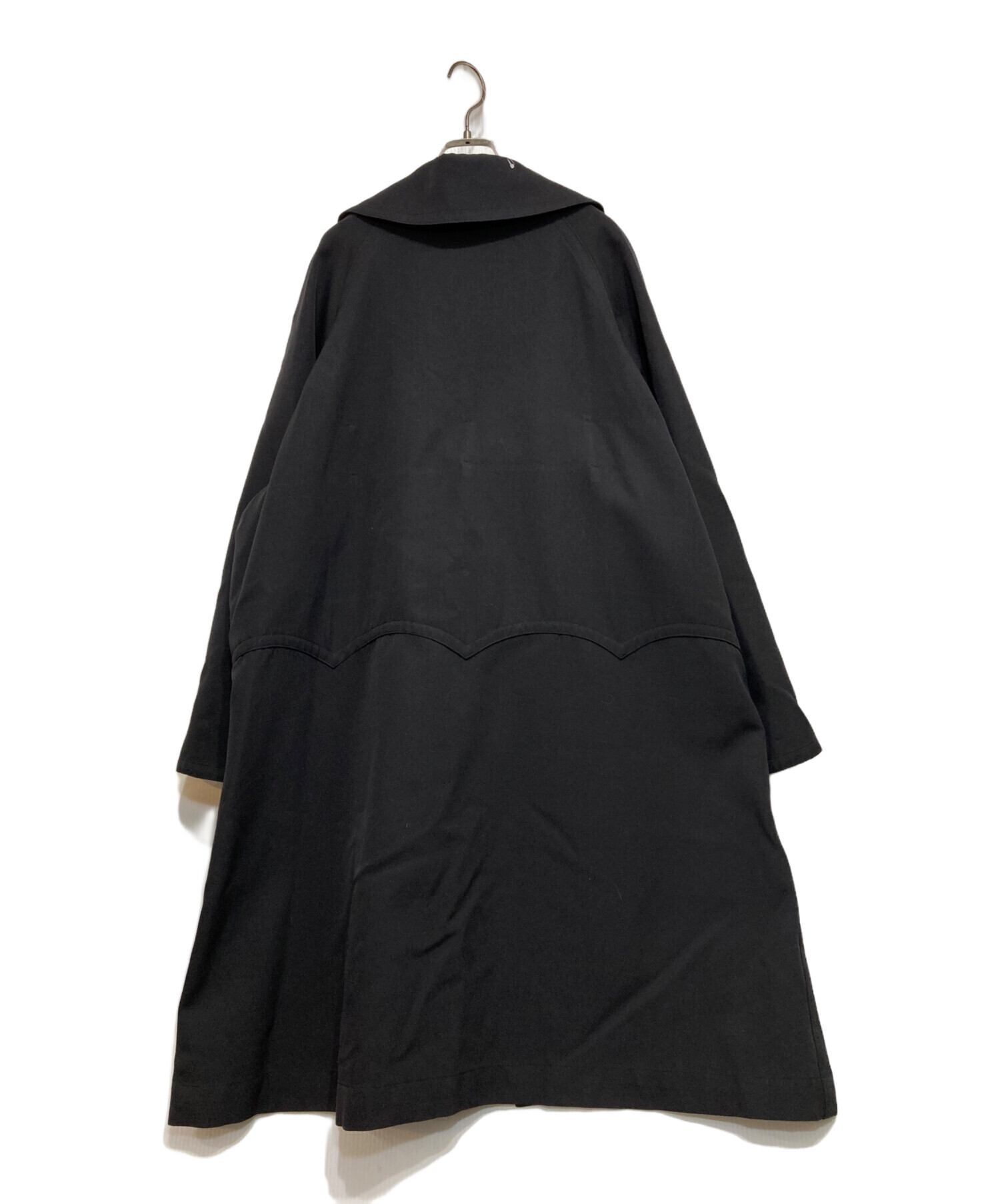中古・古着通販】YOHJI YAMAMOTO (ヨウジヤマモト) ウールモヘア