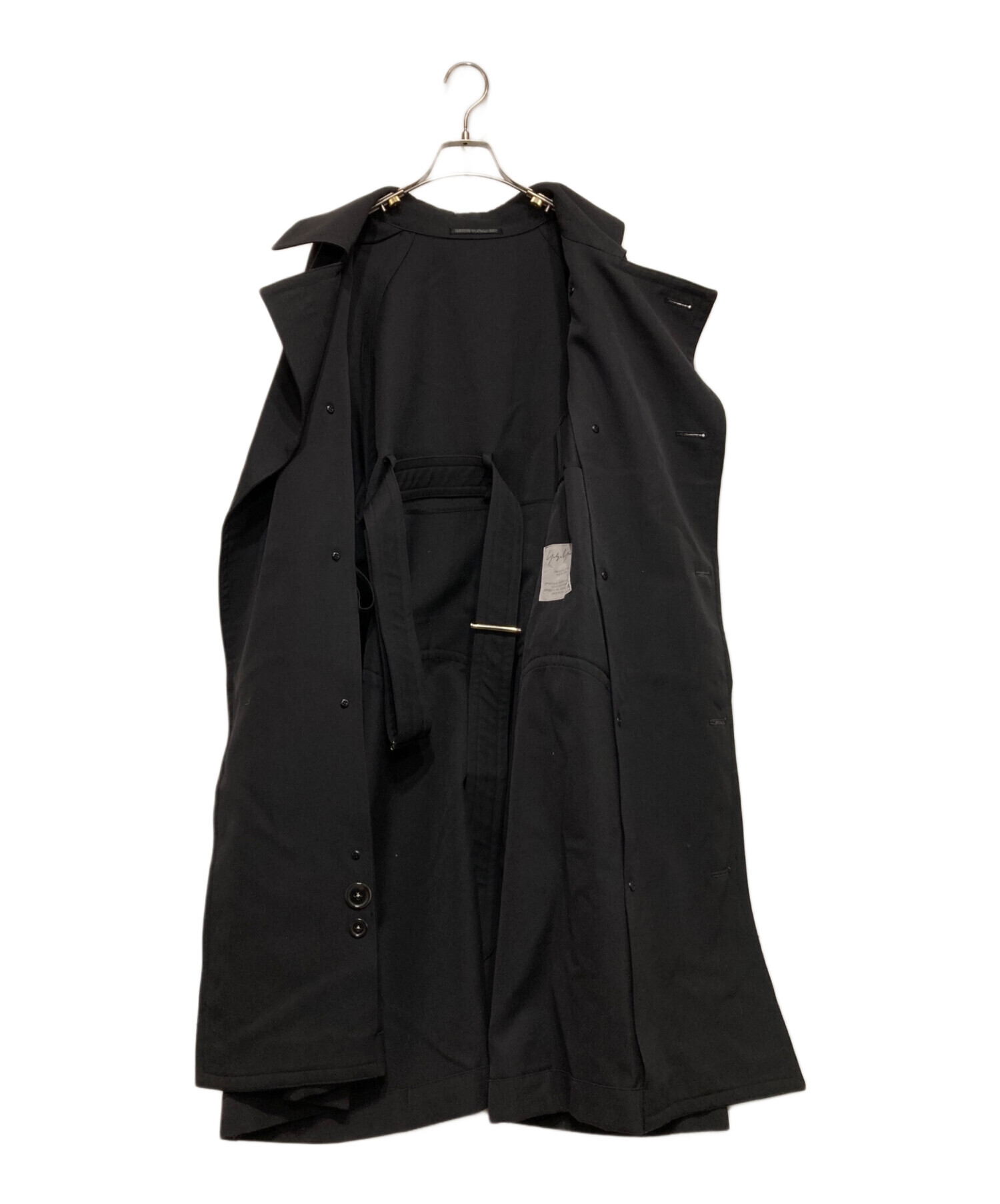 中古・古着通販】YOHJI YAMAMOTO (ヨウジヤマモト) ウールモヘア