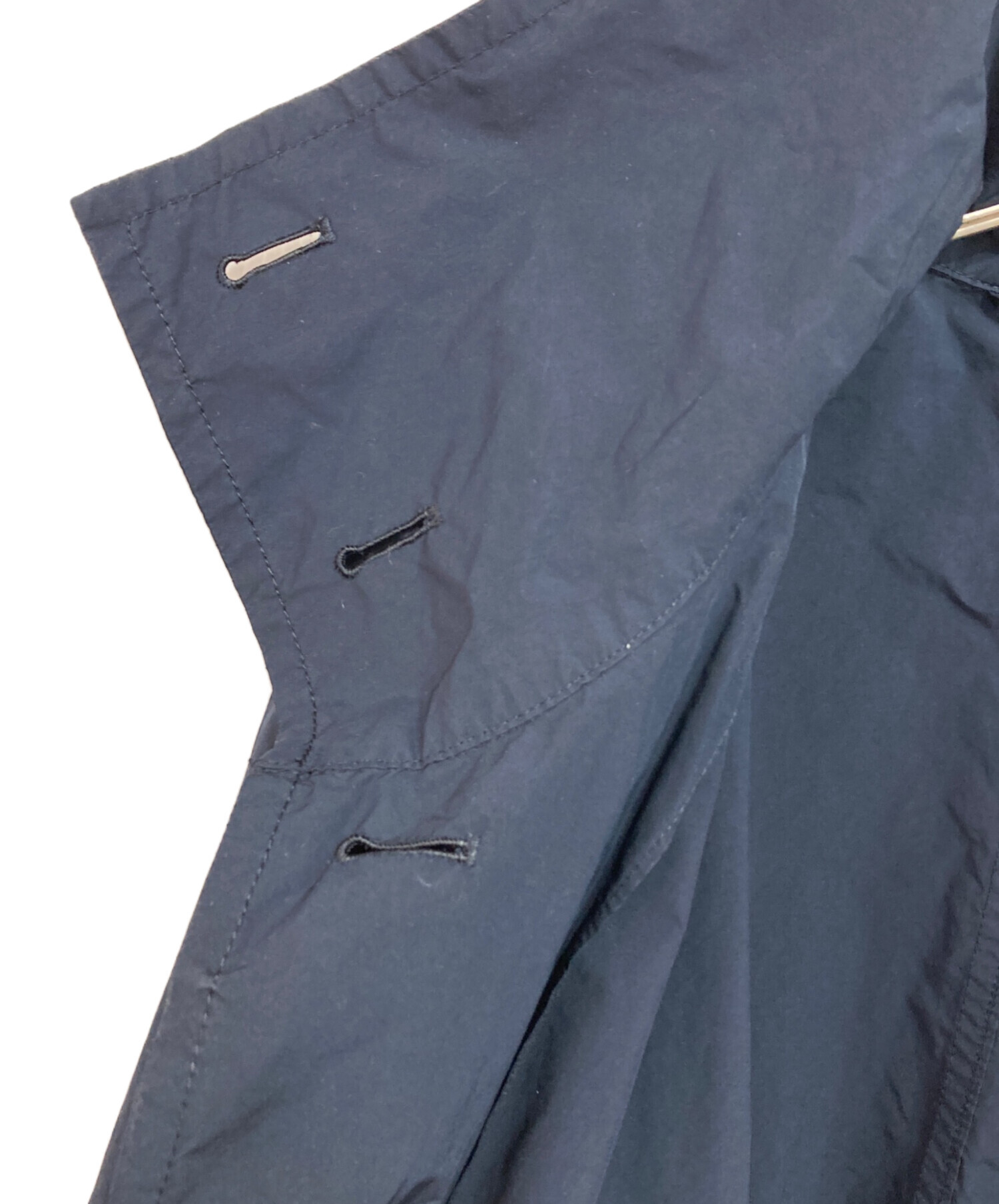 中古・古着通販】me ISSEY MIYAKE (ミーイッセイ ミヤケ) ポリナイロン