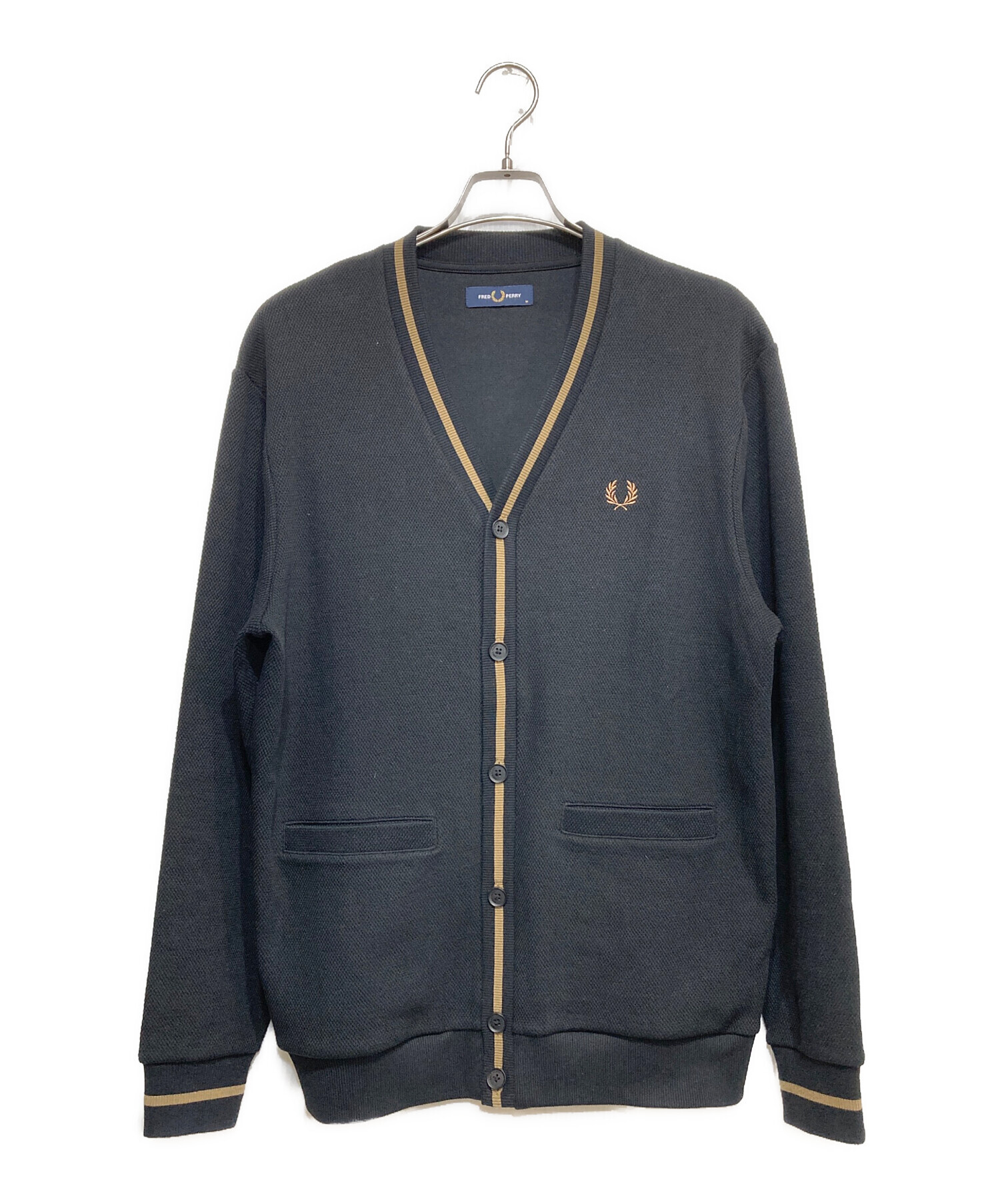 中古・古着通販】FRED PERRY (フレッドペリー) ワッフル コットン