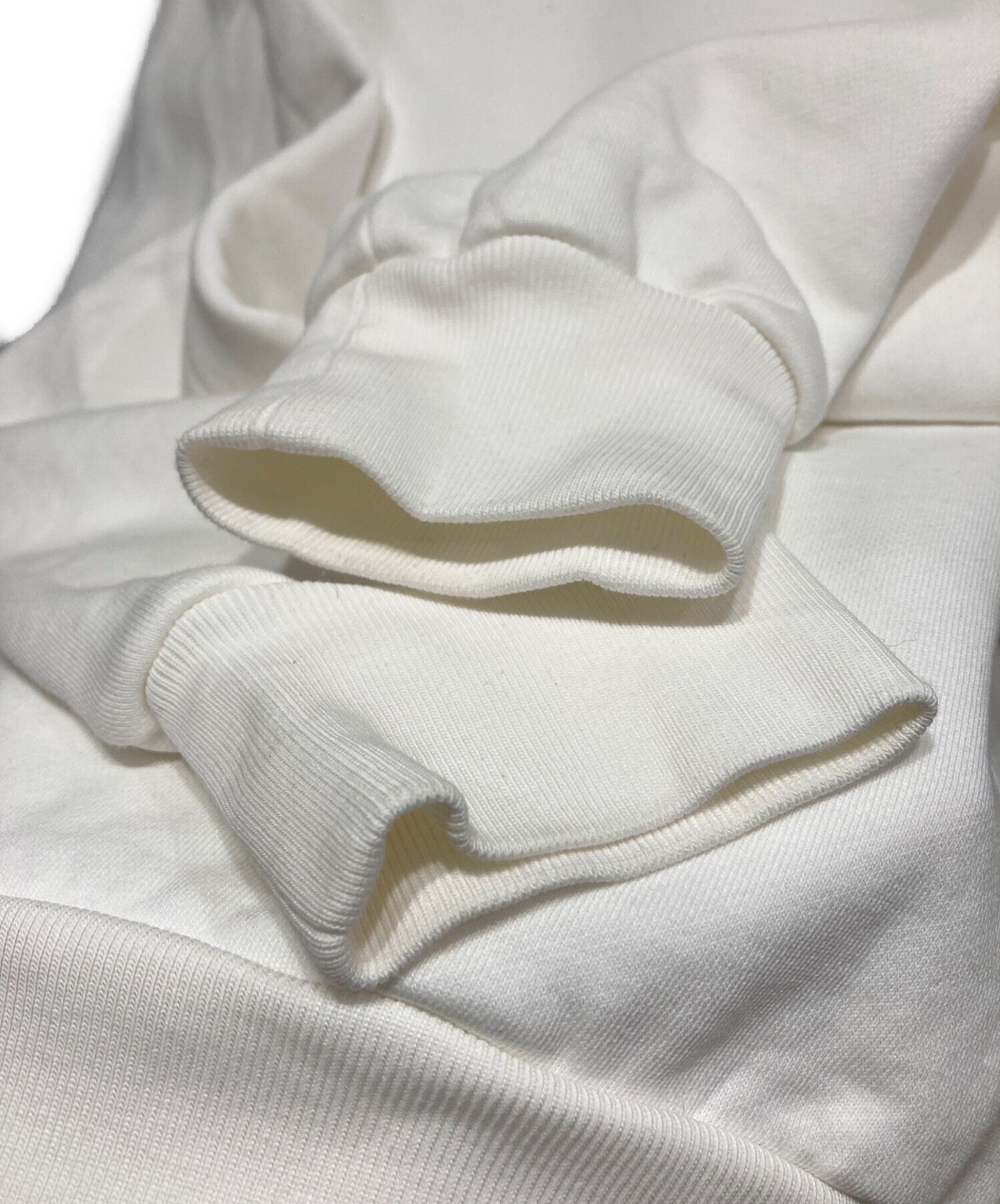 中古・古着通販】MARNI (マルニ) ロゴスウェット ホワイト サイズ:14