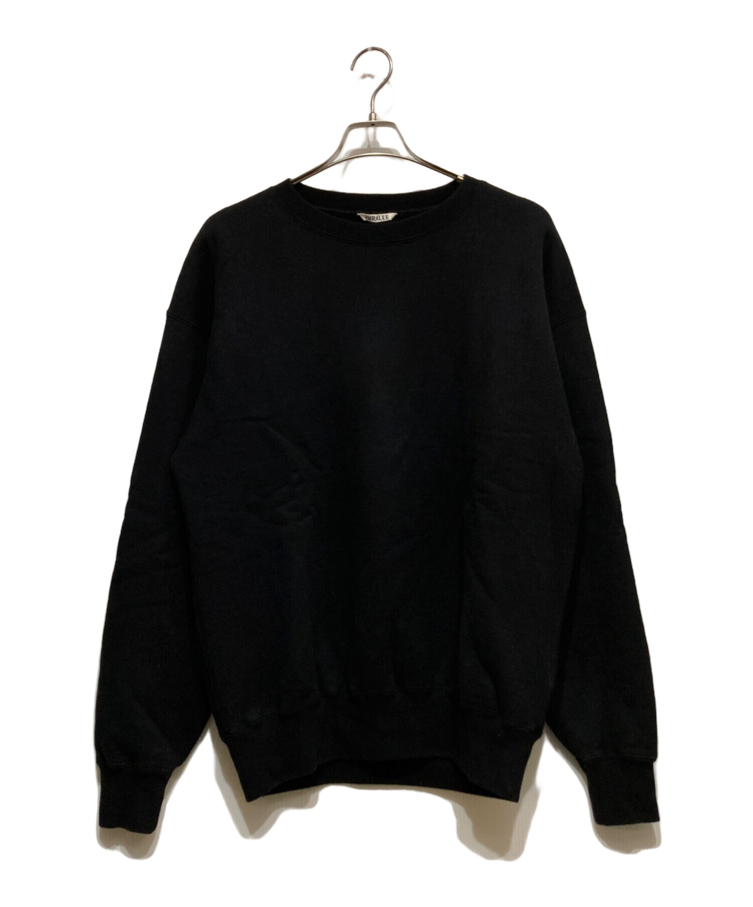 中古・古着通販】AURALEE (オーラリー) SMOOTH SOFT SWEAT P/O