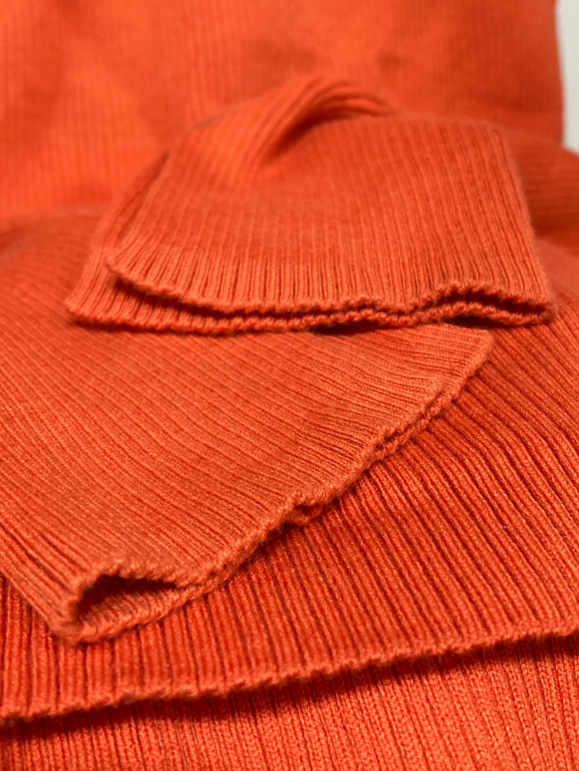 中古・古着通販】AURALEE (オーラリー) GIZA HIGH GAUGE RIB KNIT
