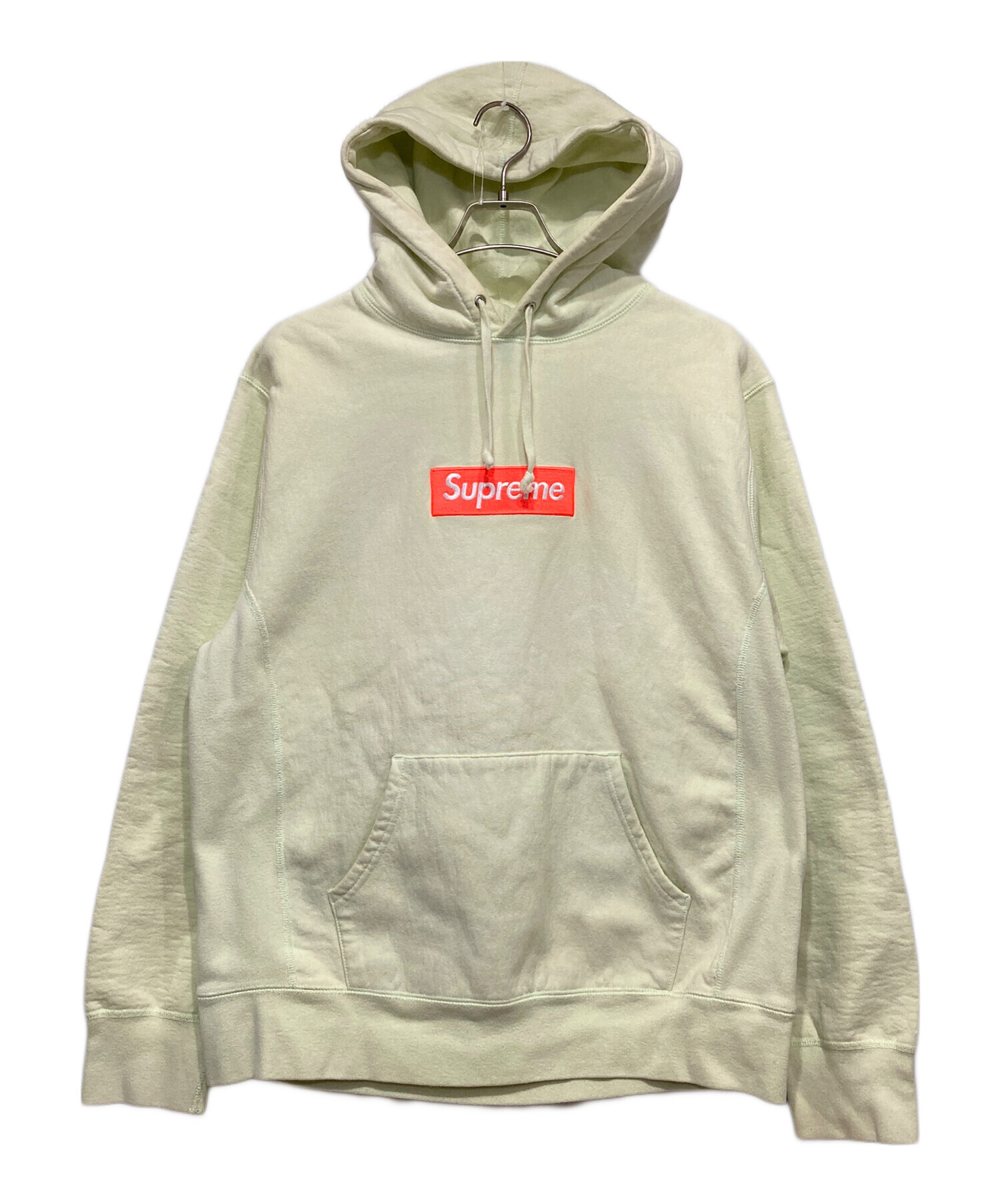 中古・古着通販】SUPREME (シュプリーム) BOX LOGO HOODED SWEATSHIRT