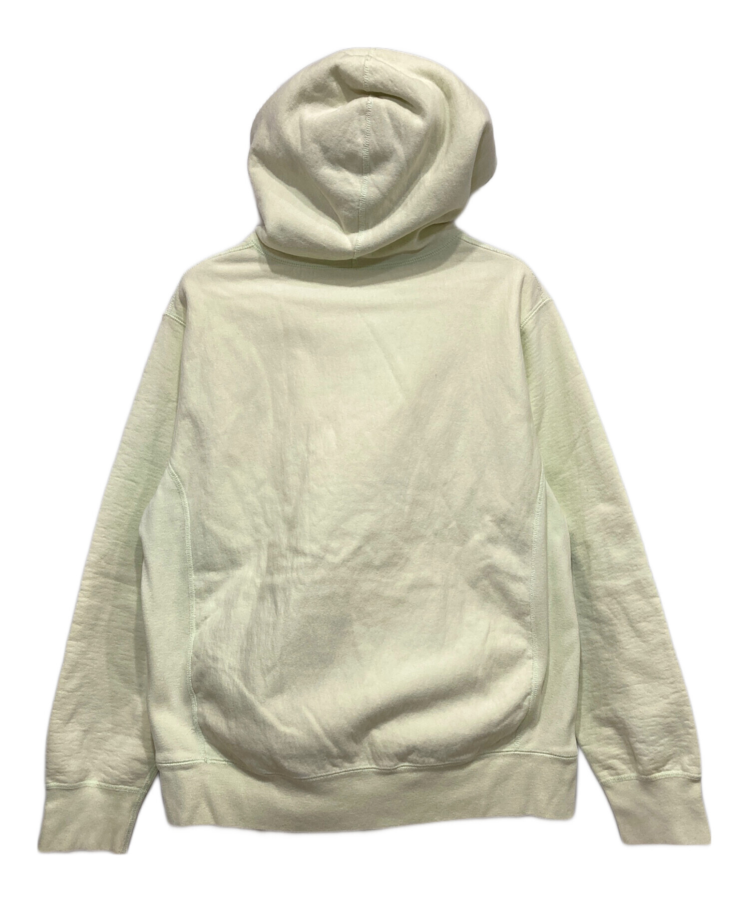 中古・古着通販】SUPREME (シュプリーム) BOX LOGO HOODED SWEATSHIRT