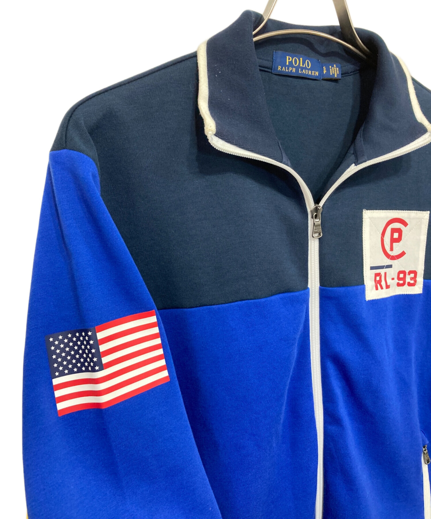 中古・古着通販】POLO RALPH LAUREN (ポロ・ラルフローレン) RL-93