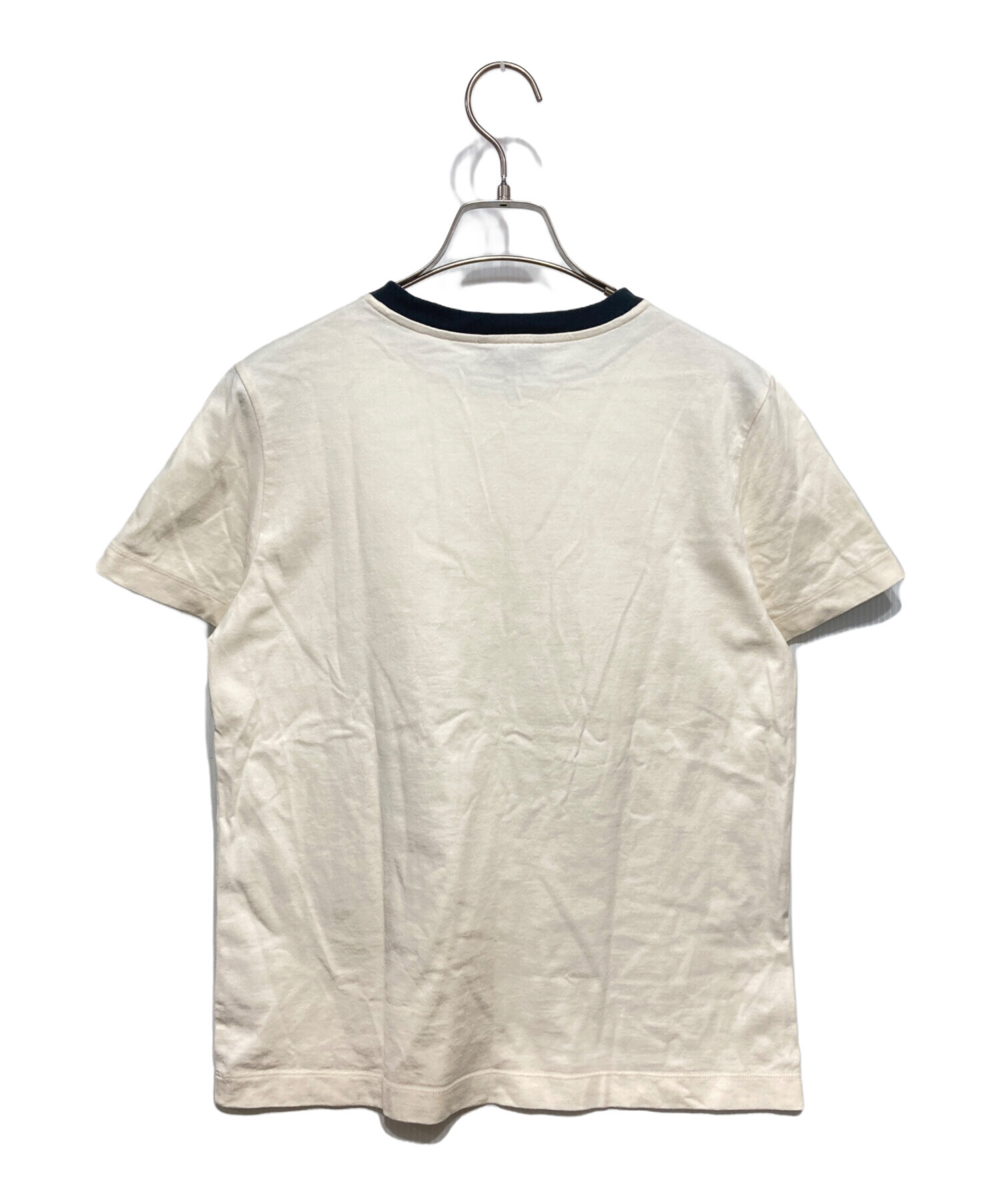 中古・古着通販】A.P.C. (アーペーセー) IENA別注 リンガーTシャツ
