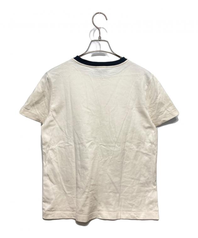 IENA別注【A.P.C.】Tシャツ 美品！IENA別注【A.P.C.】ビッグロゴT