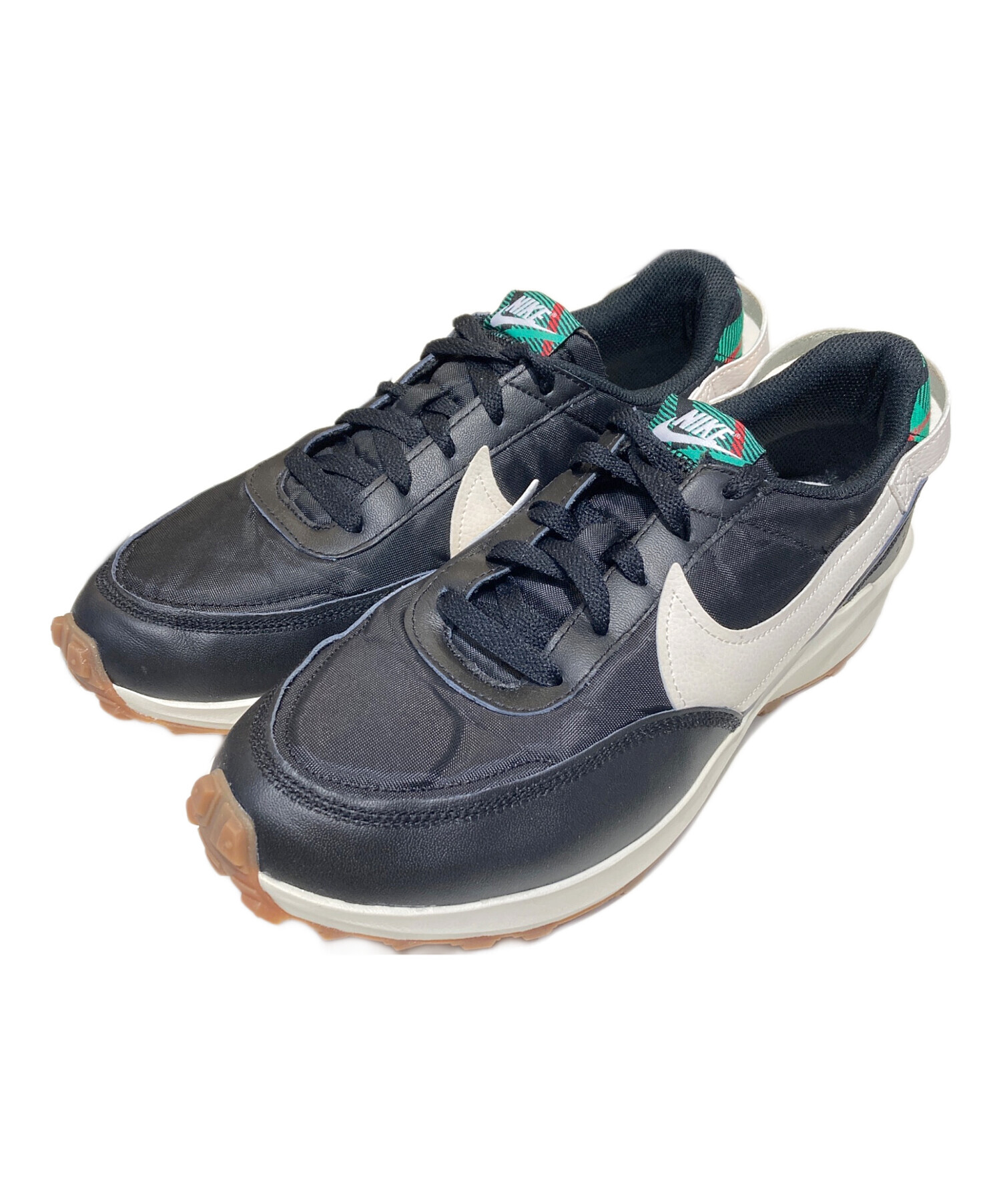 中古・古着通販】NIKE (ナイキ) WAFFLE DEBUT PREMIUM ブラック サイズ 