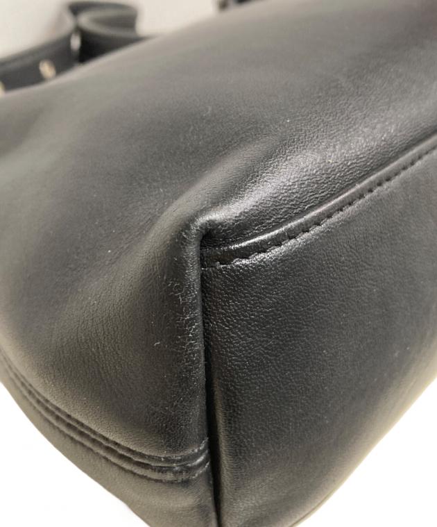 ★COACH 未使用 中古・古着通販】COACH (コーチ) ワンショルダーバッグ ブラック