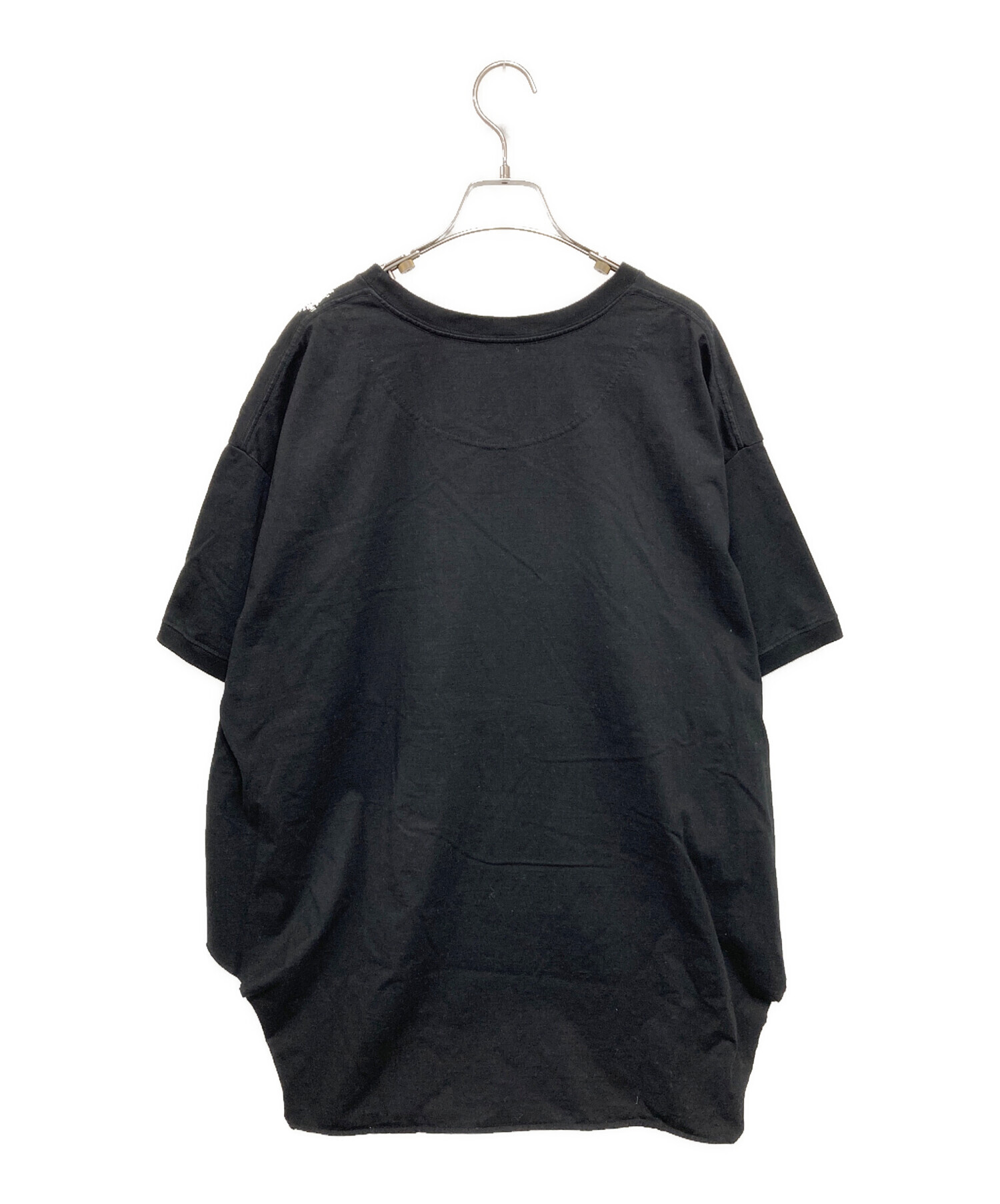 Vivienne Westwood RED LABEL Tシャツ ブラック 1 中古・古着通販】Vivienne Westwood RED LABEL (ヴィヴィアンウエスト