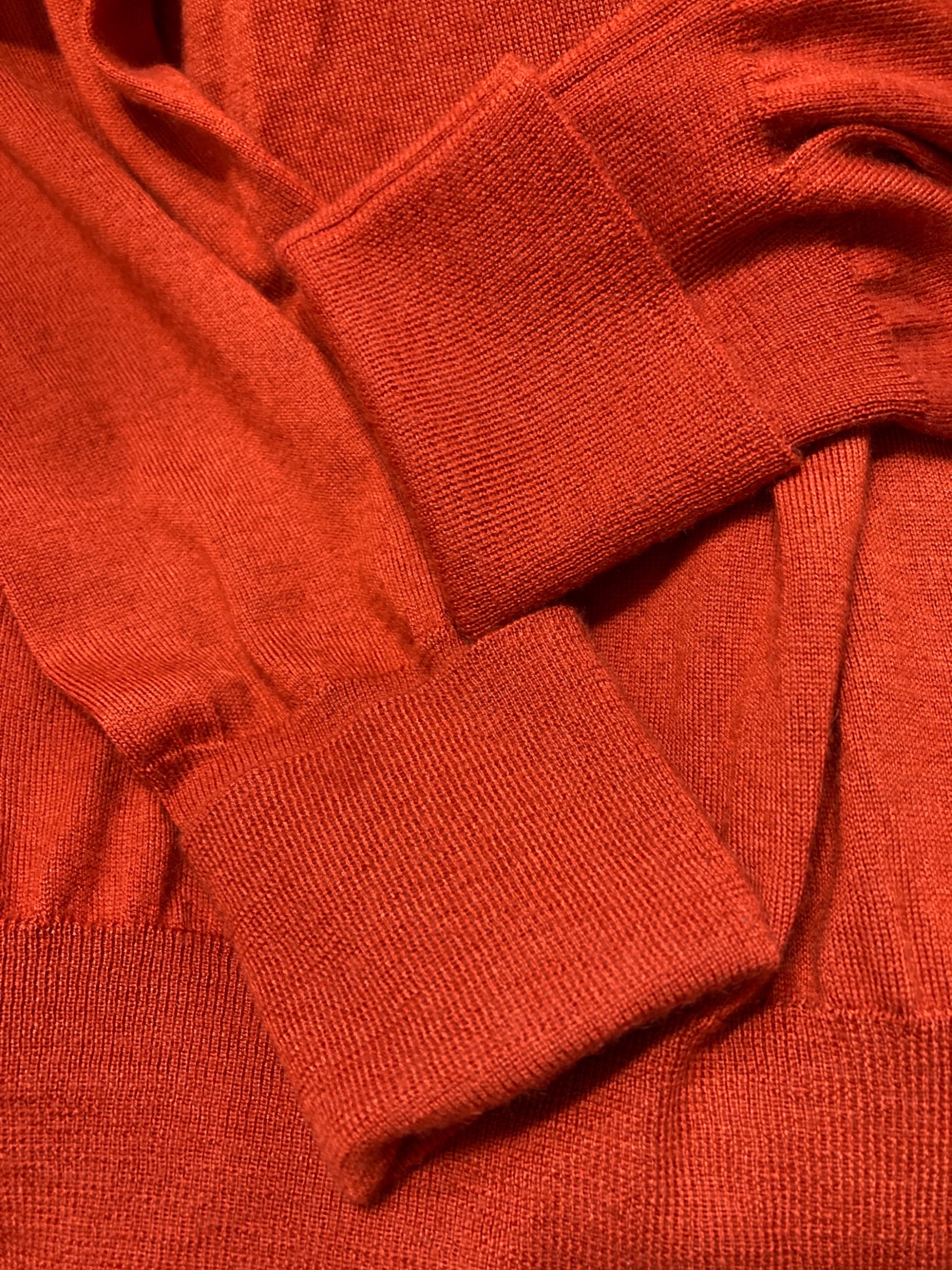 中古・古着通販】Maison Margiela (メゾンマルジェラ) Vネックニット