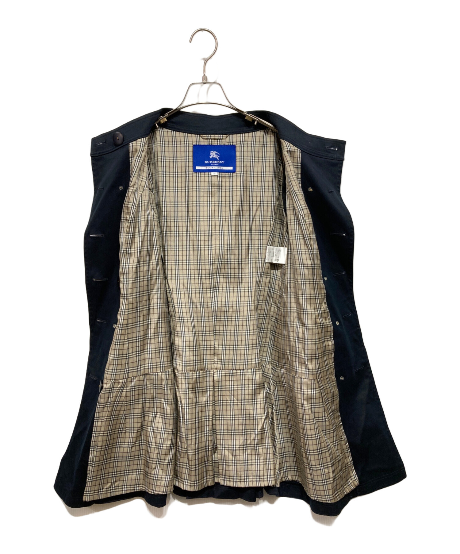 中古・古着通販】BURBERRY BLUE LABEL (バーバリー ブルー レーベル